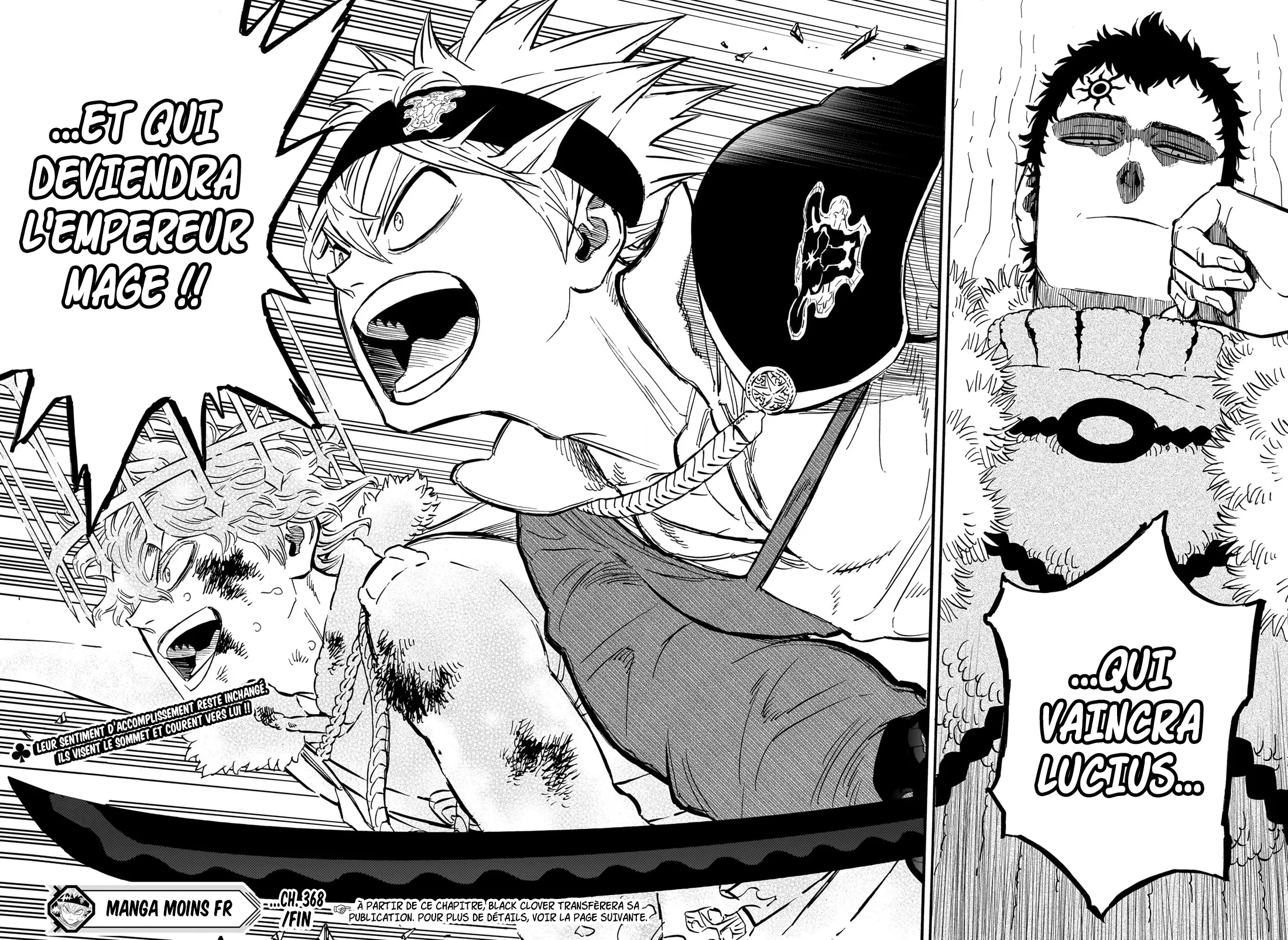 Black Clover: Chapter chapitre-368 - Page 13