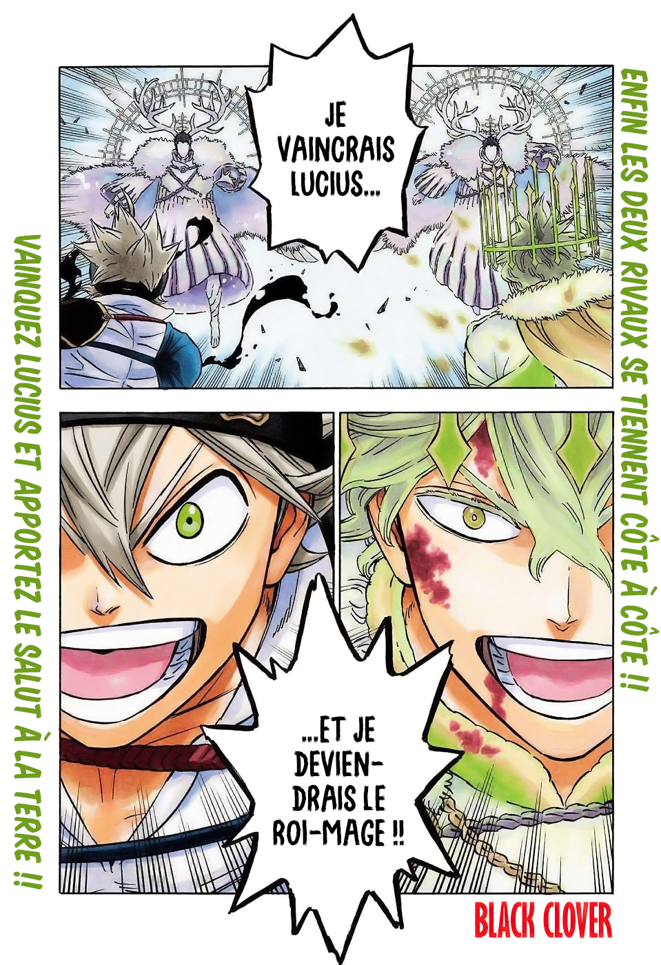 Black Clover: Chapter chapitre-369 - Page 1