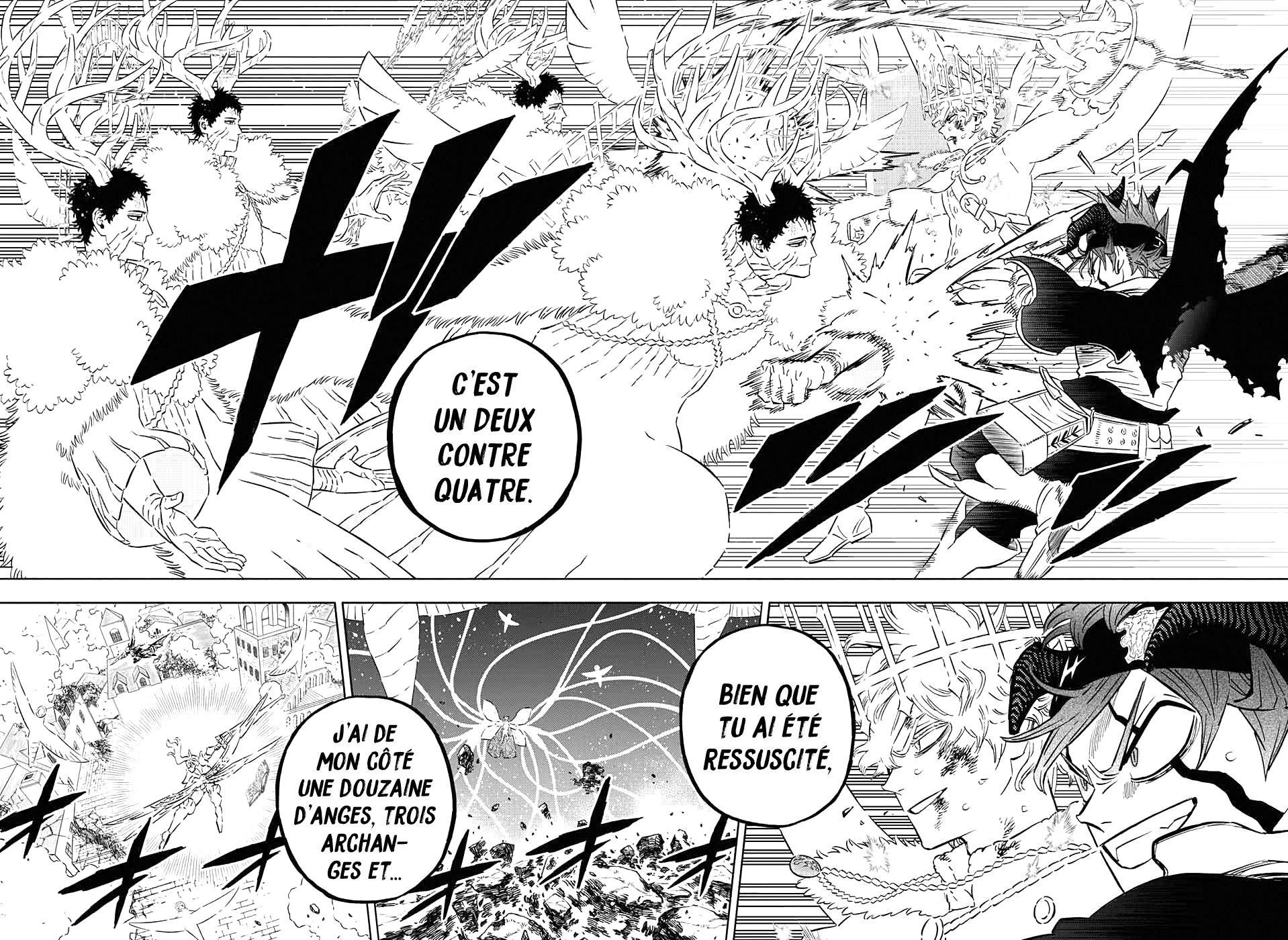 Black Clover: Chapter chapitre-369 - Page 5