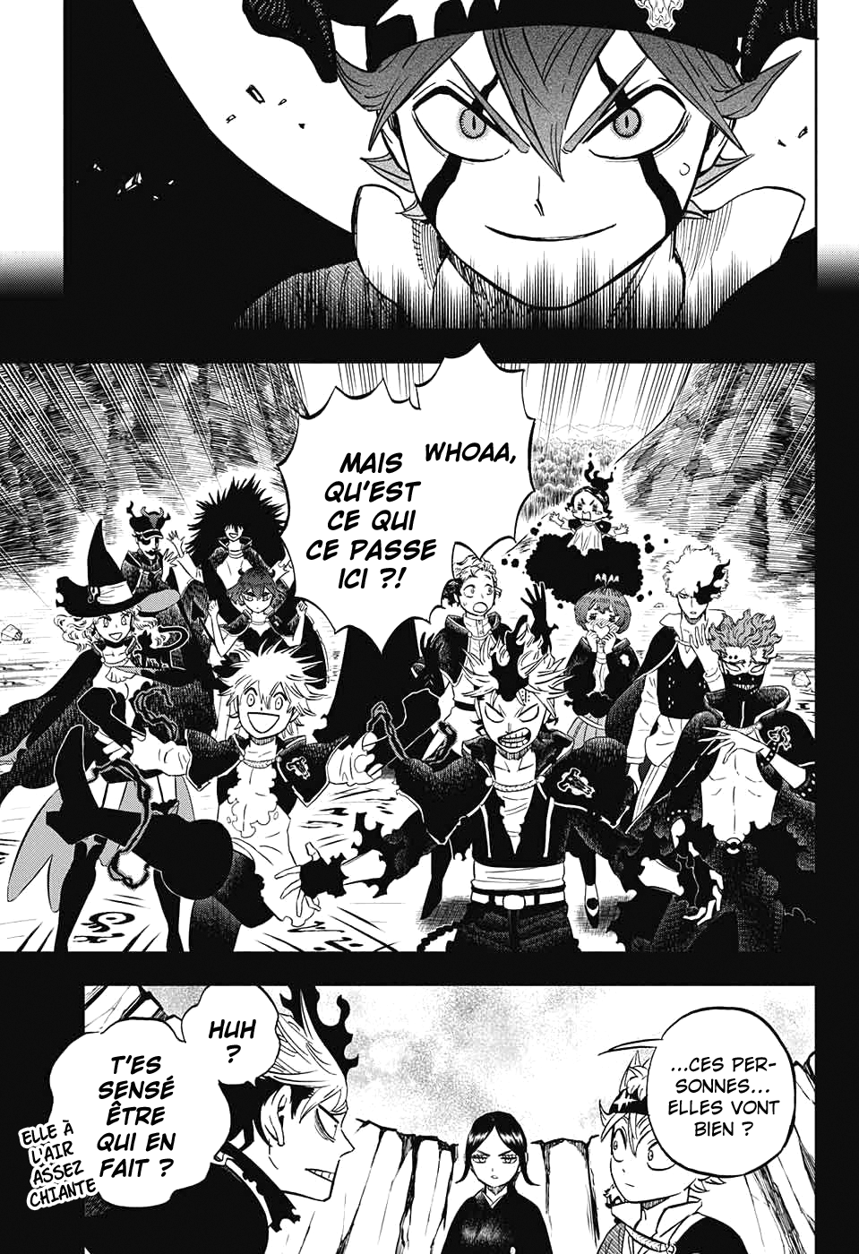Black Clover: Chapter chapitre-369 - Page 7