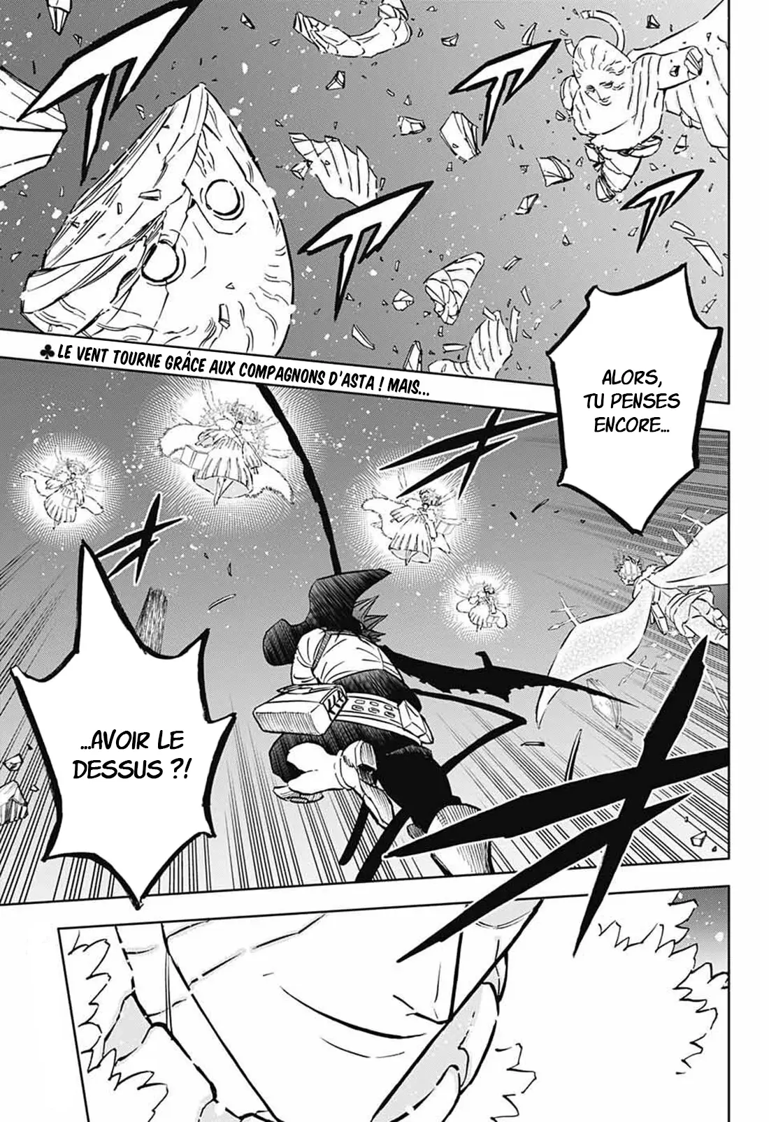 Black Clover: Chapter chapitre-370 - Page 2