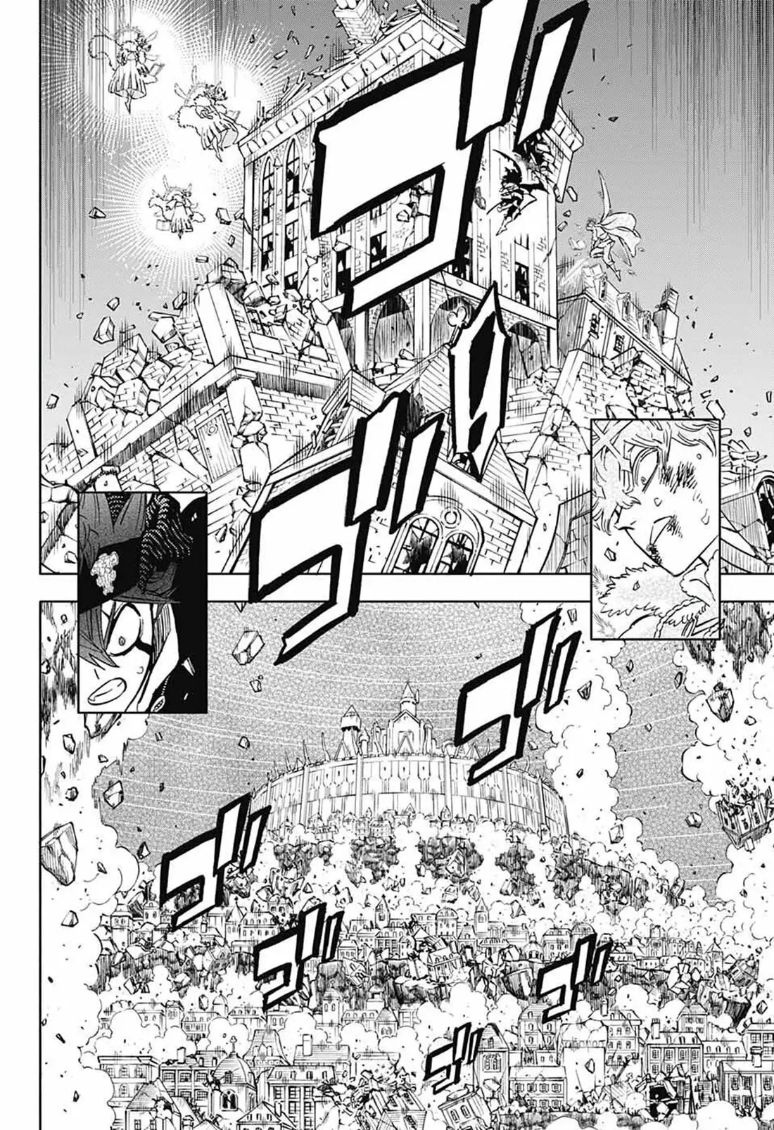 Black Clover: Chapter chapitre-370 - Page 3