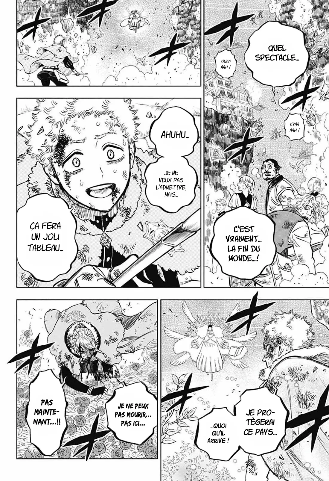 Black Clover: Chapter chapitre-370 - Page 6