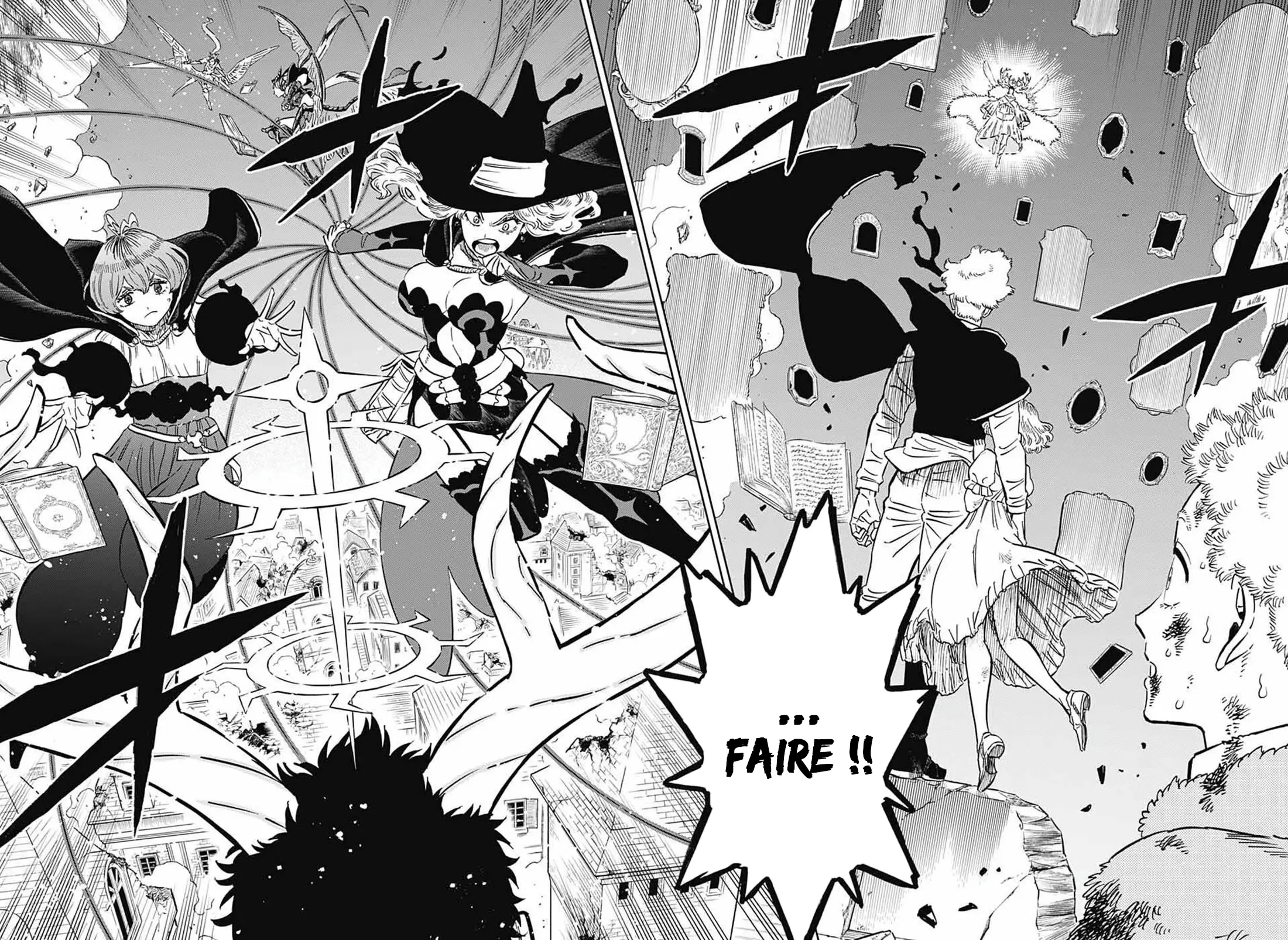 Black Clover: Chapter chapitre-370 - Page 11