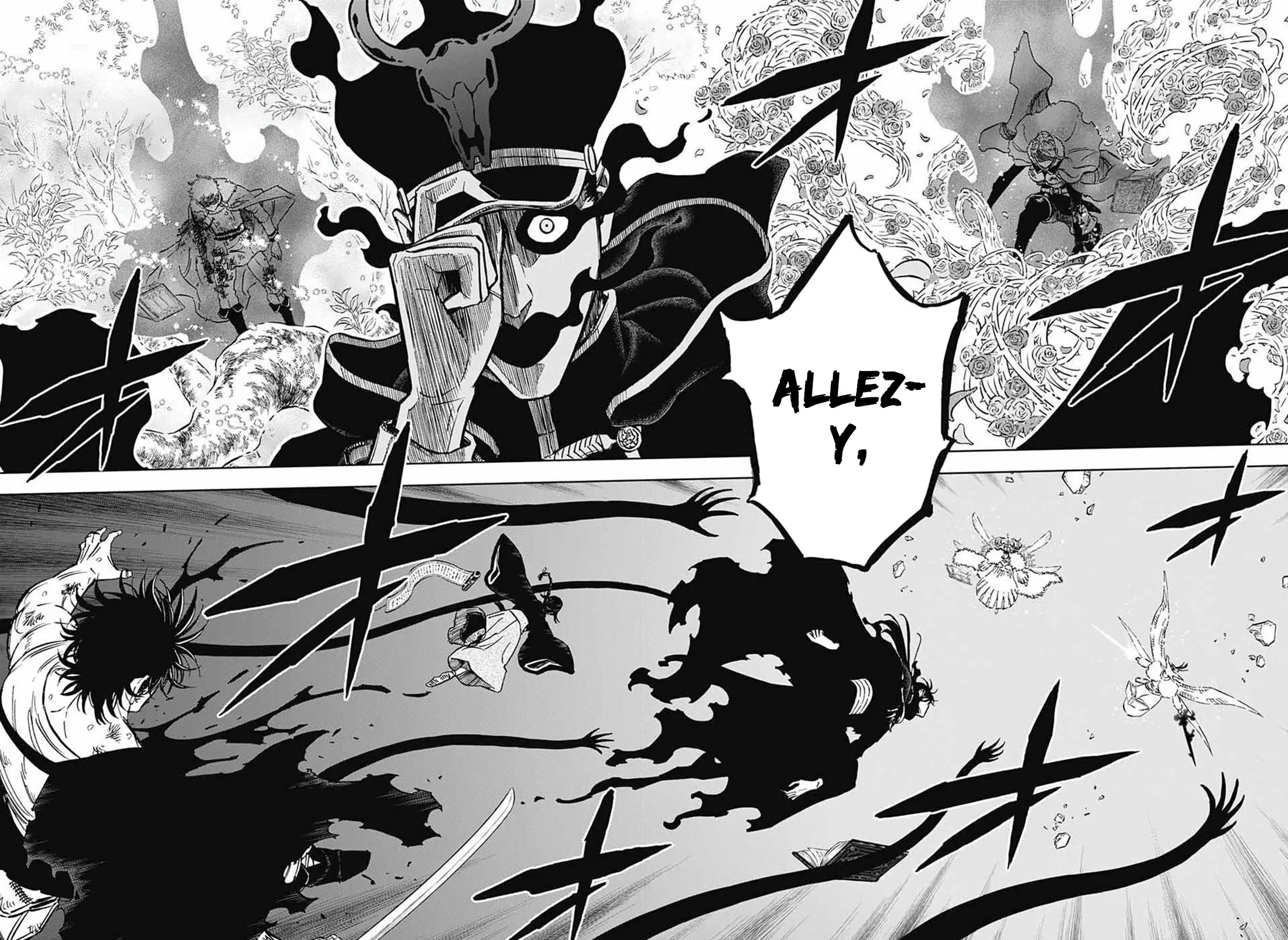 Black Clover: Chapter chapitre-370 - Page 12