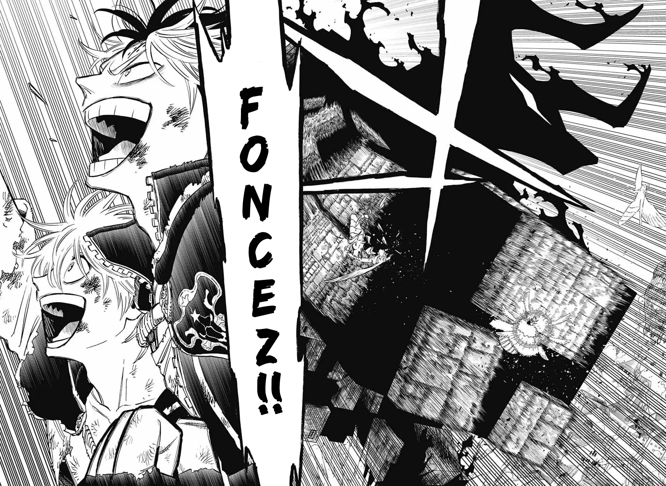 Black Clover: Chapter chapitre-370 - Page 13