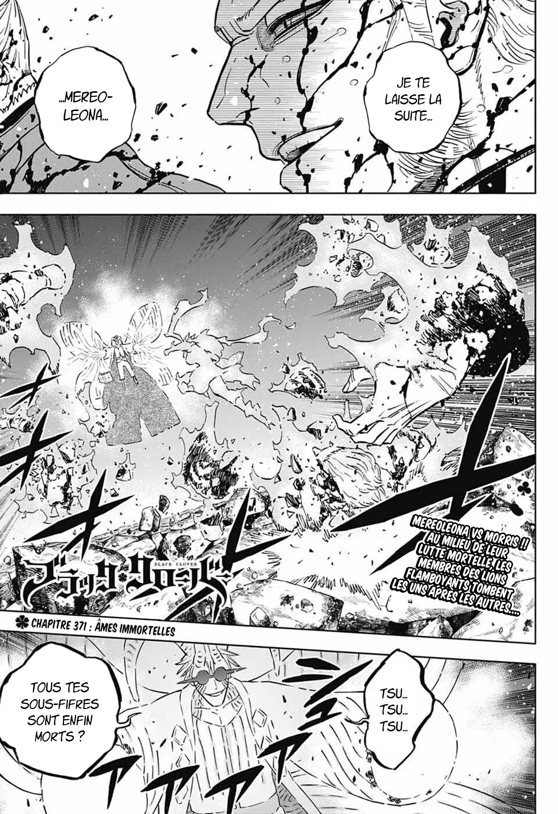 Black Clover: Chapter chapitre-371 - Page 1