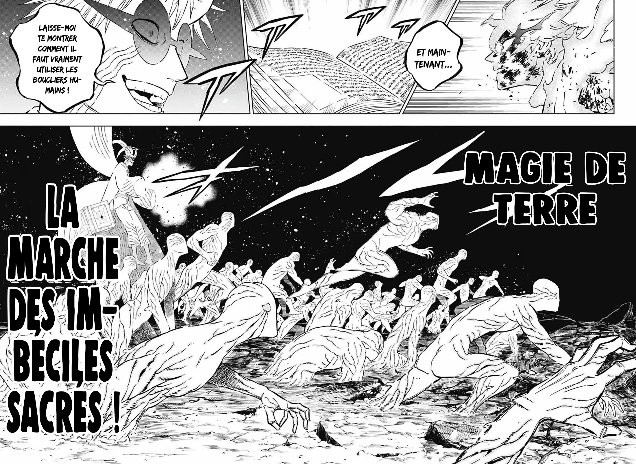 Black Clover: Chapter chapitre-371 - Page 2