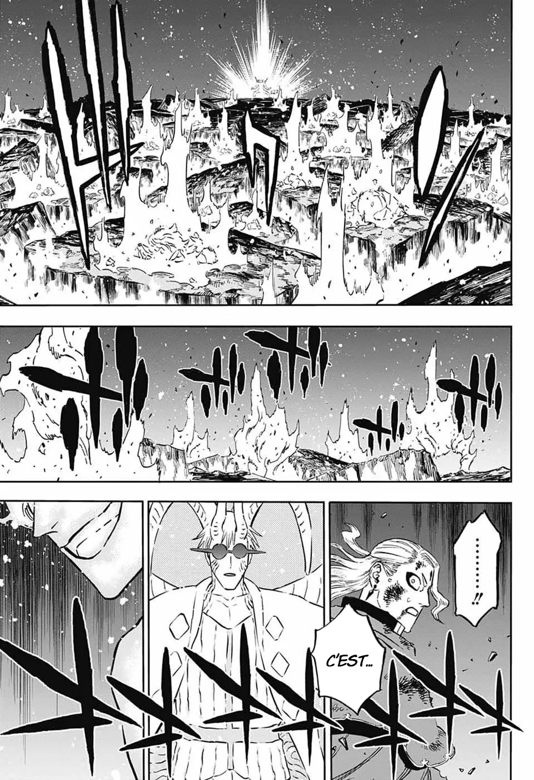 Black Clover: Chapter chapitre-371 - Page 13