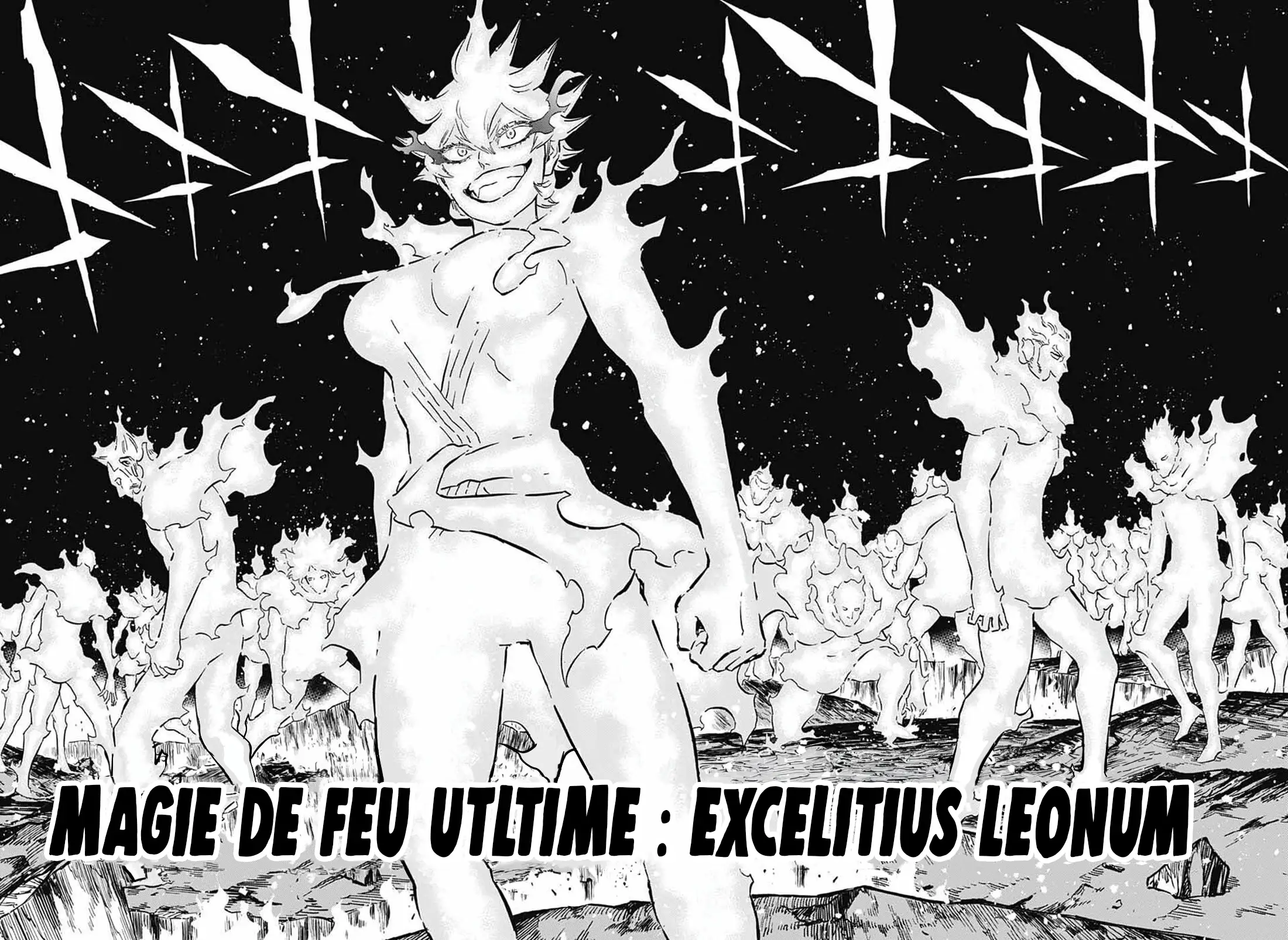 Black Clover: Chapter chapitre-371 - Page 14