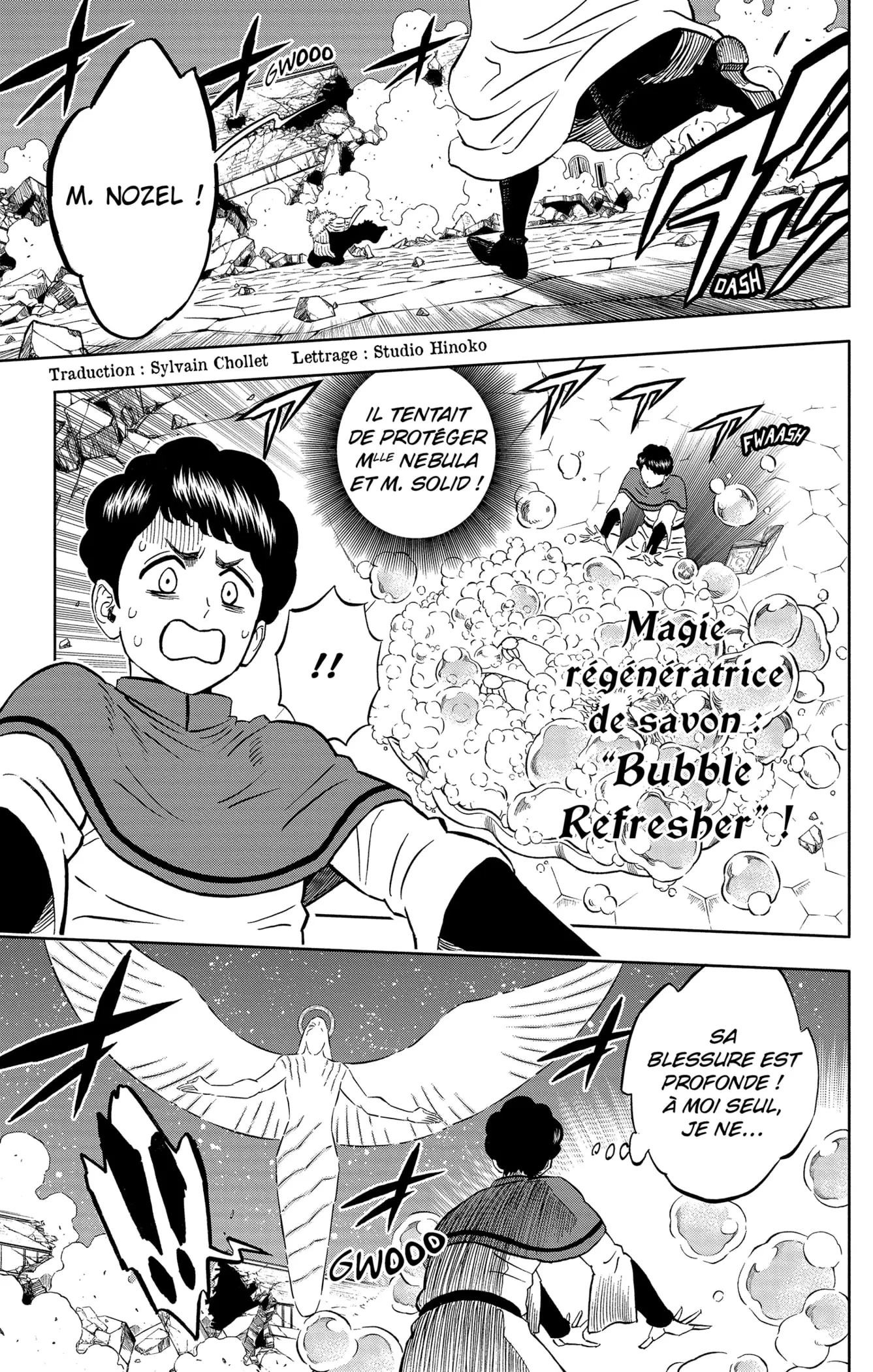 Black Clover: Chapter chapitre-372 - Page 2