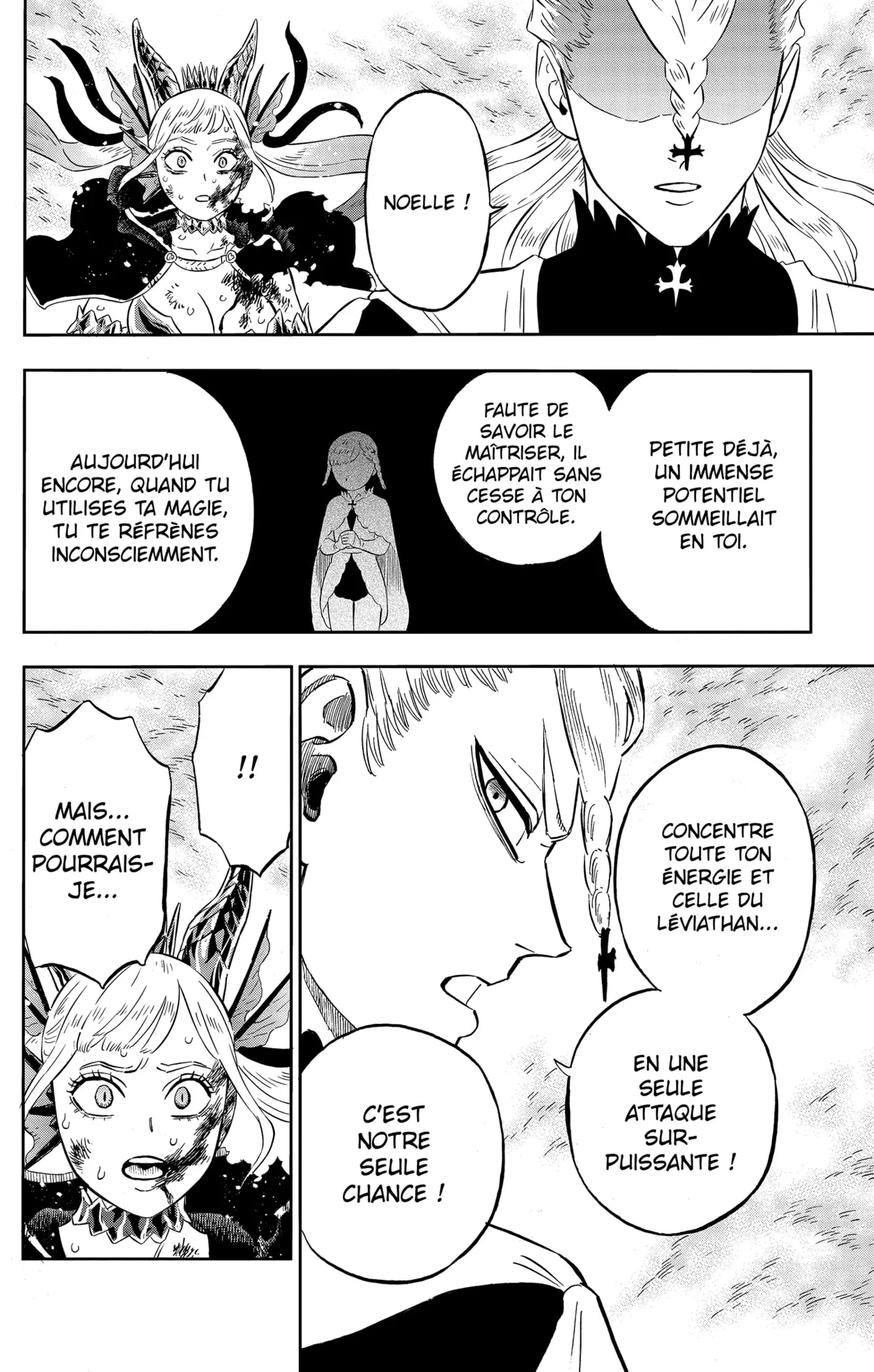 Black Clover: Chapter chapitre-373 - Page 2