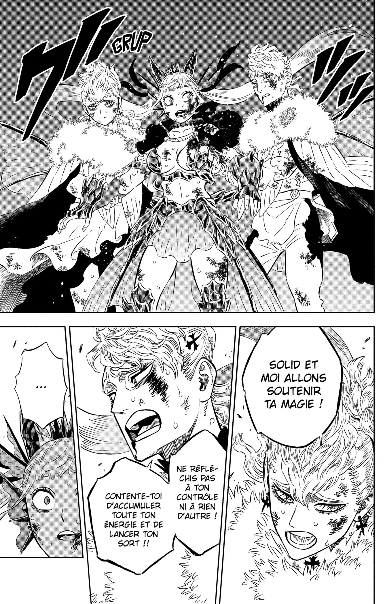 Black Clover: Chapter chapitre-373 - Page 6