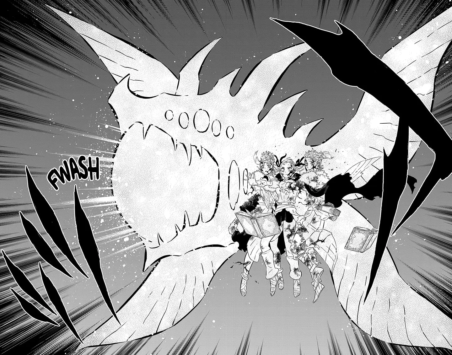 Black Clover: Chapter chapitre-373 - Page 15
