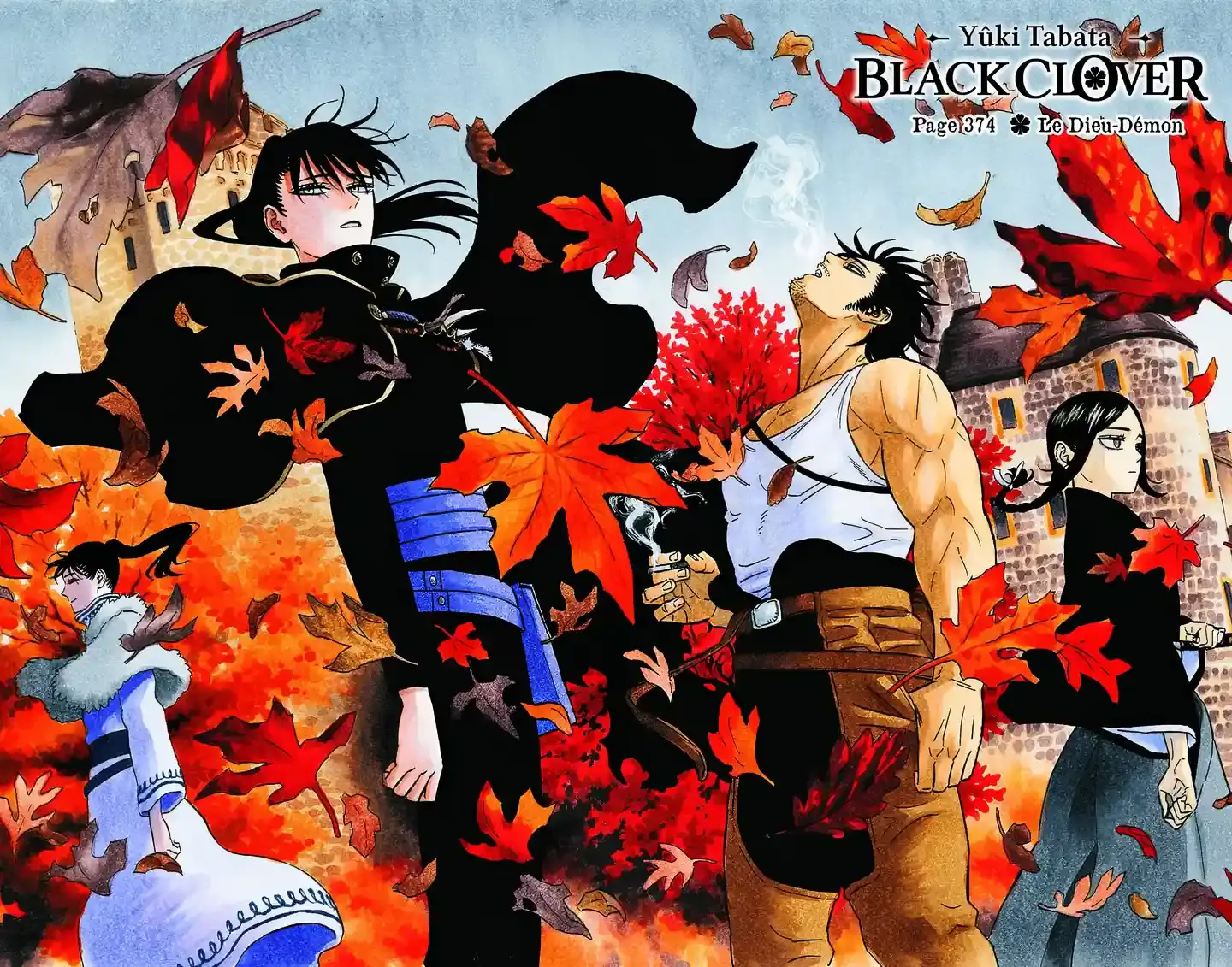 Black Clover: Chapter chapitre-374 - Page 1