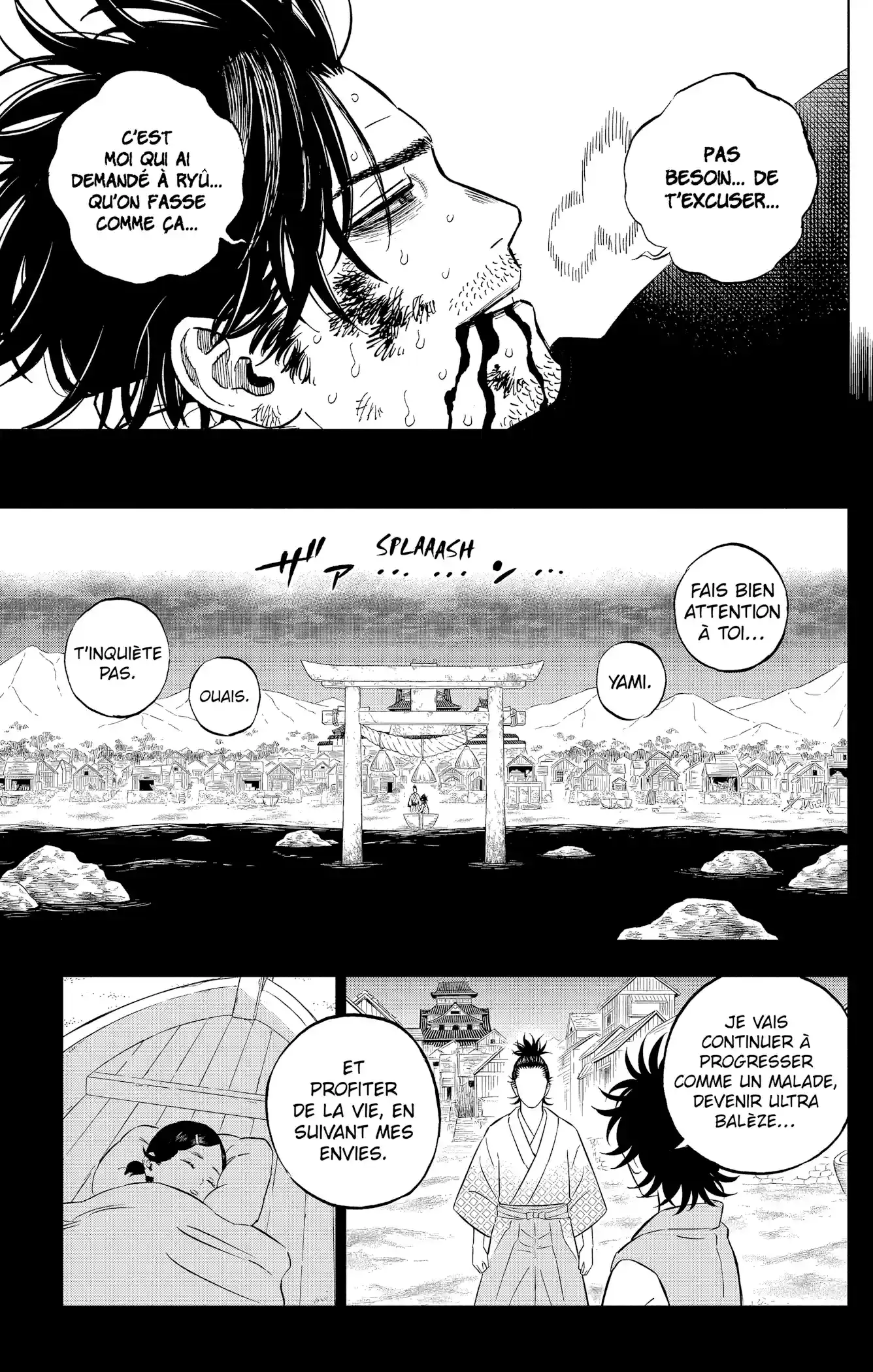 Black Clover: Chapter chapitre-374 - Page 11