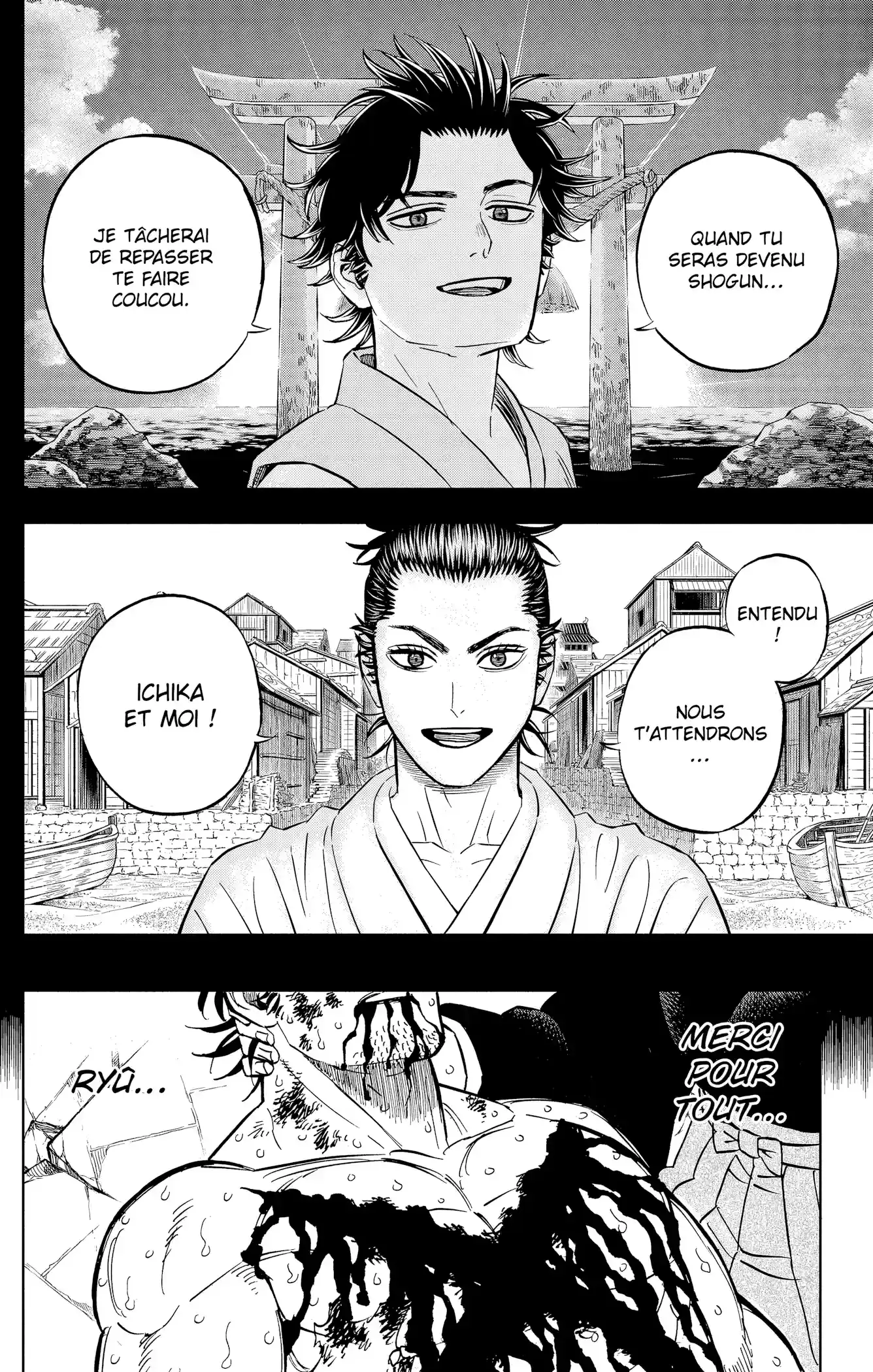 Black Clover: Chapter chapitre-374 - Page 12