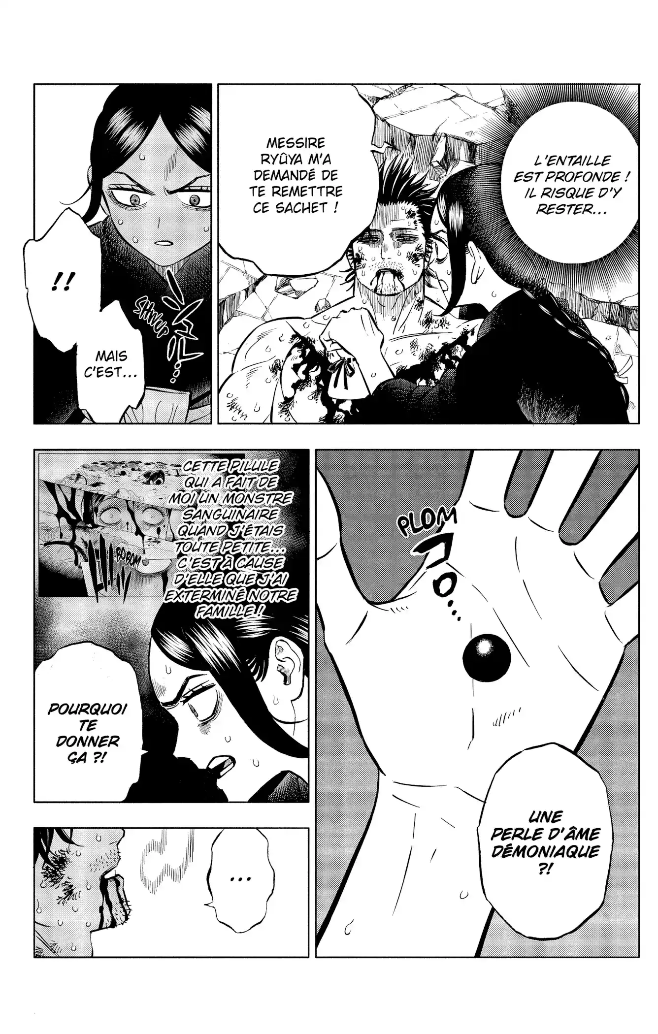 Black Clover: Chapter chapitre-374 - Page 13