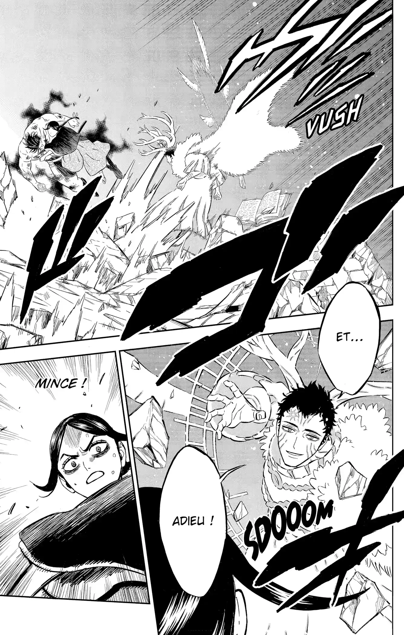 Black Clover: Chapter chapitre-374 - Page 17