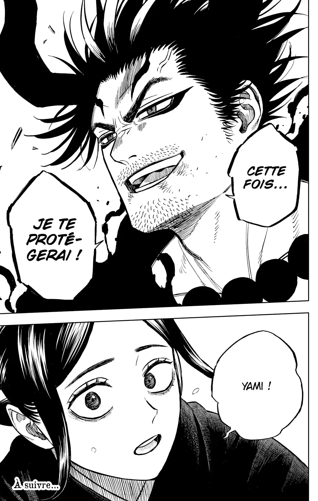 Black Clover: Chapter chapitre-374 - Page 21