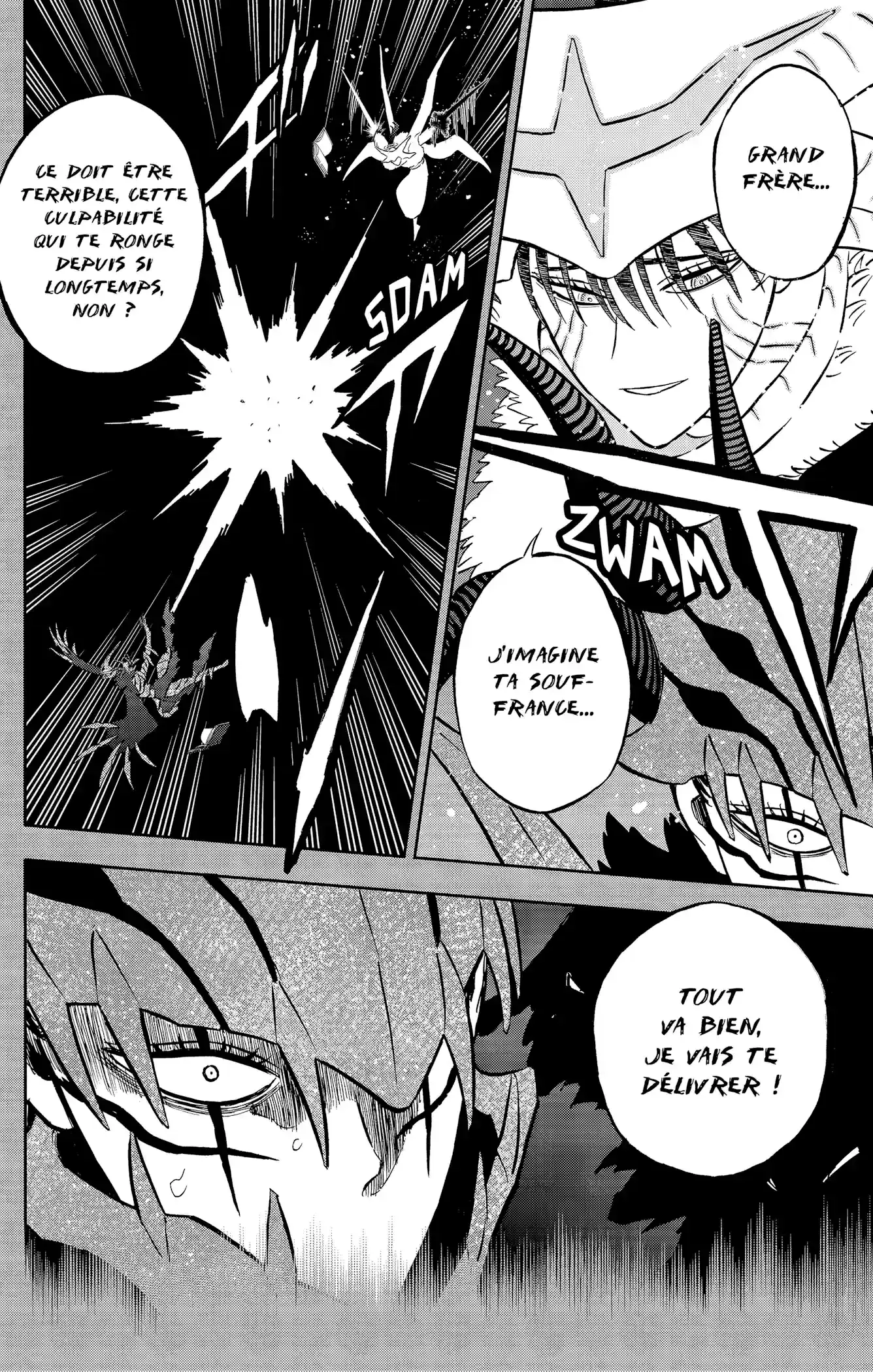 Black Clover: Chapter chapitre-375 - Page 5