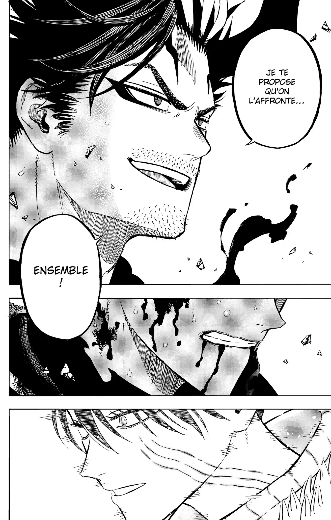 Black Clover: Chapter chapitre-375 - Page 15