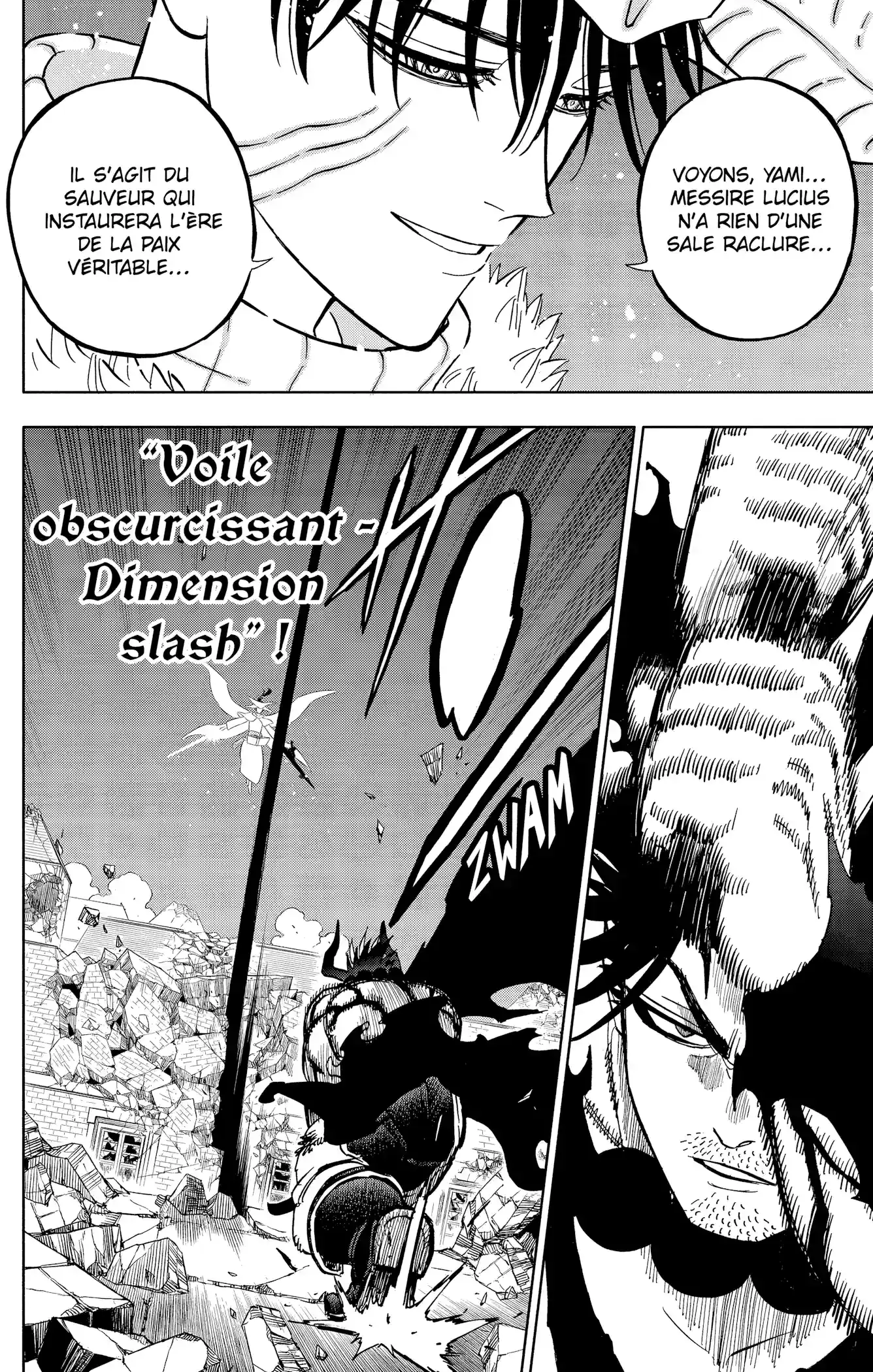 Black Clover: Chapter chapitre-376 - Page 2