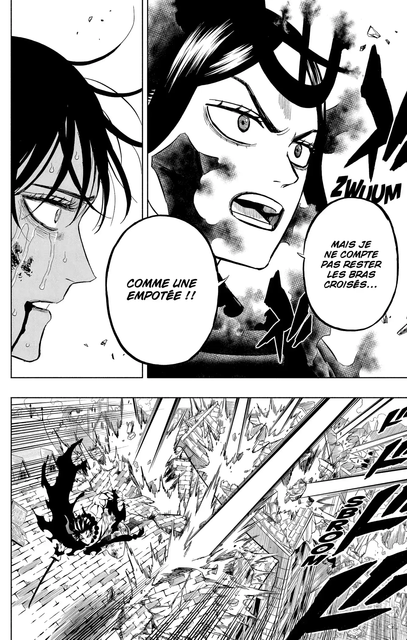 Scan Black Clover Chapitre 376 : Sühne - Page 7 sur ScanVF.Net
