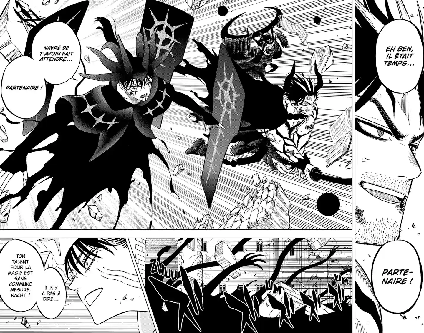 Black Clover: Chapter chapitre-376 - Page 12