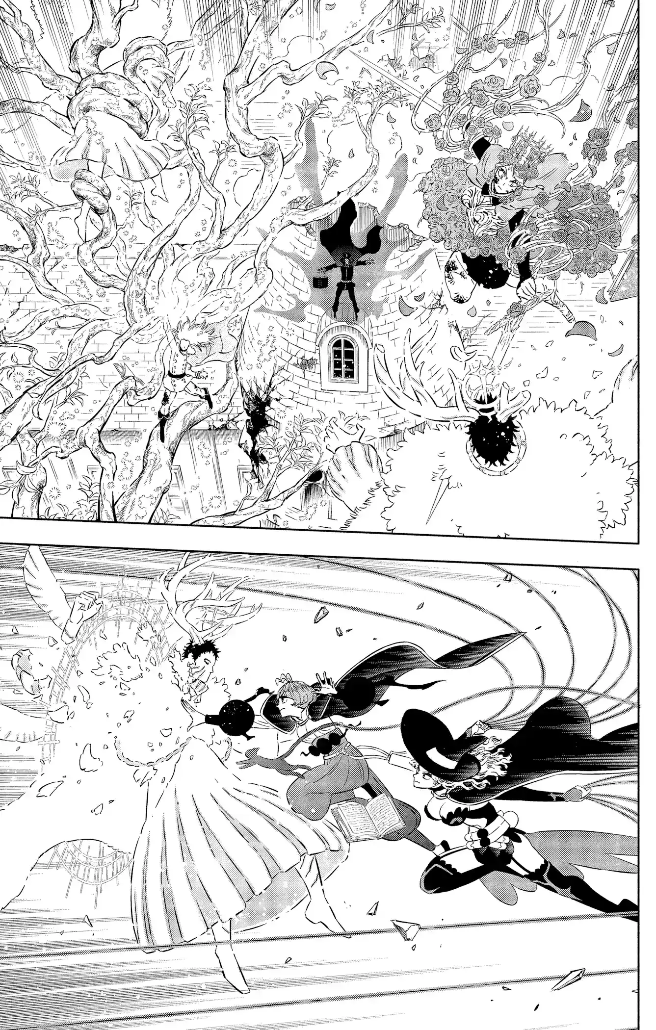 Black Clover: Chapter chapitre-377 - Page 5