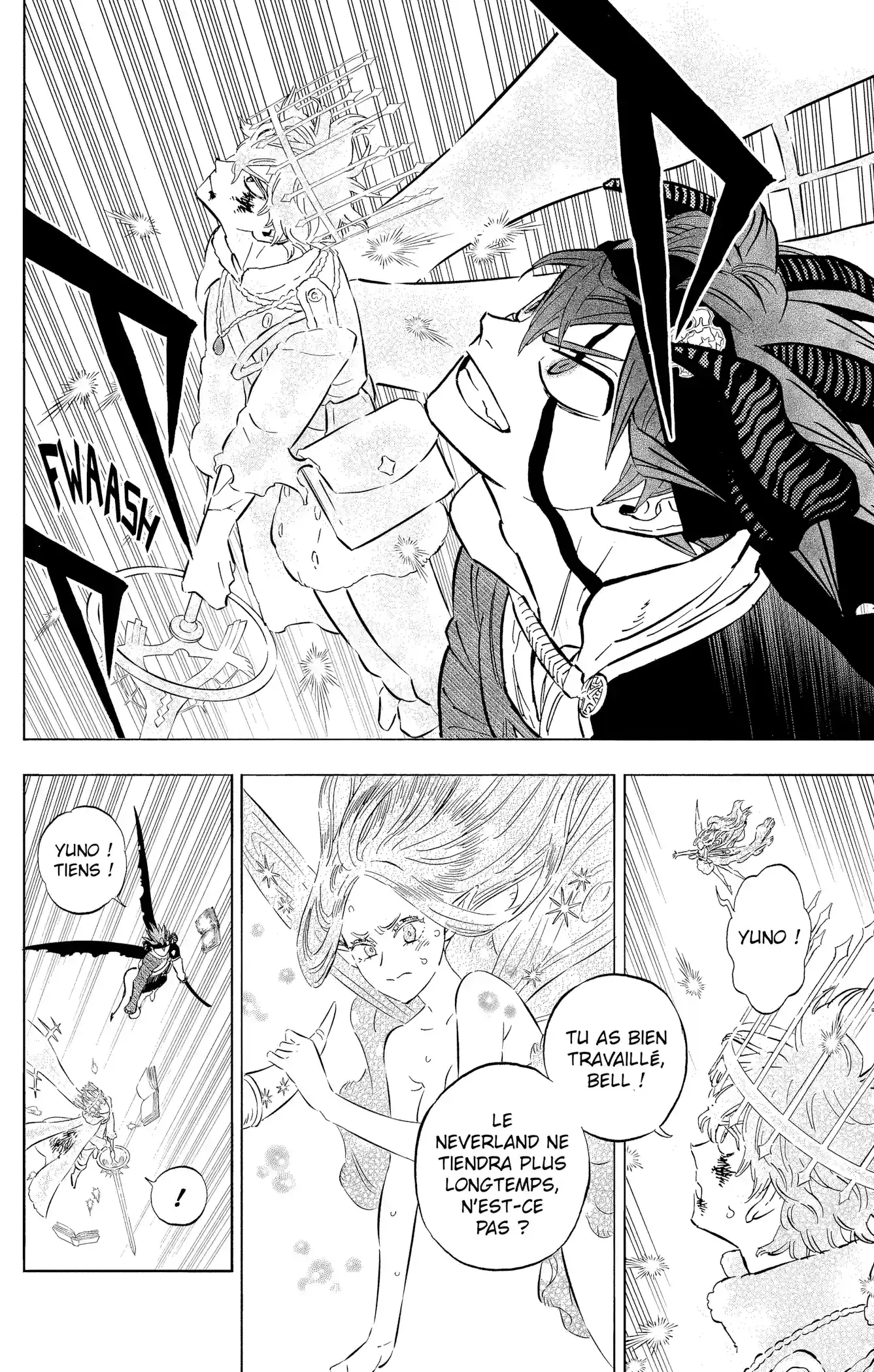 Black Clover: Chapter chapitre-377 - Page 8