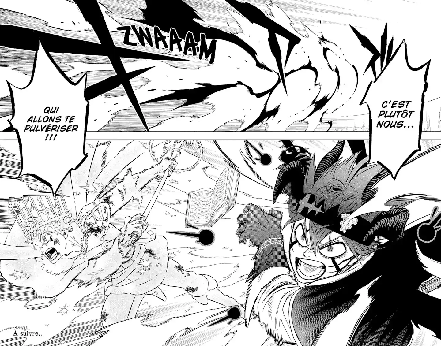 Black Clover: Chapter chapitre-377 - Page 19