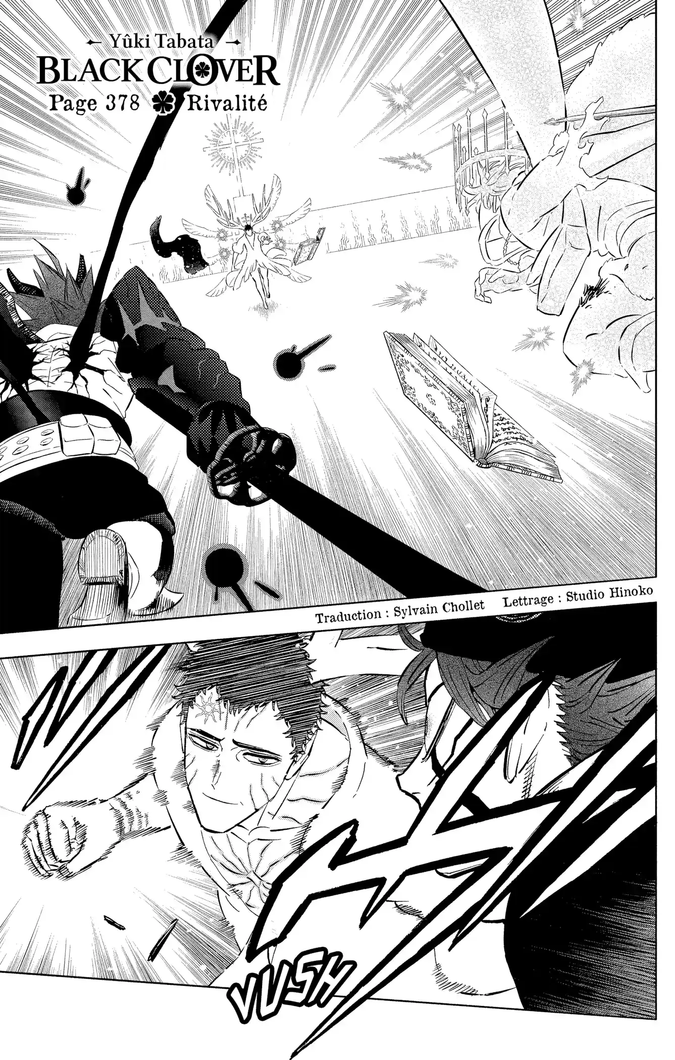 Black Clover: Chapter chapitre-378 - Page 1