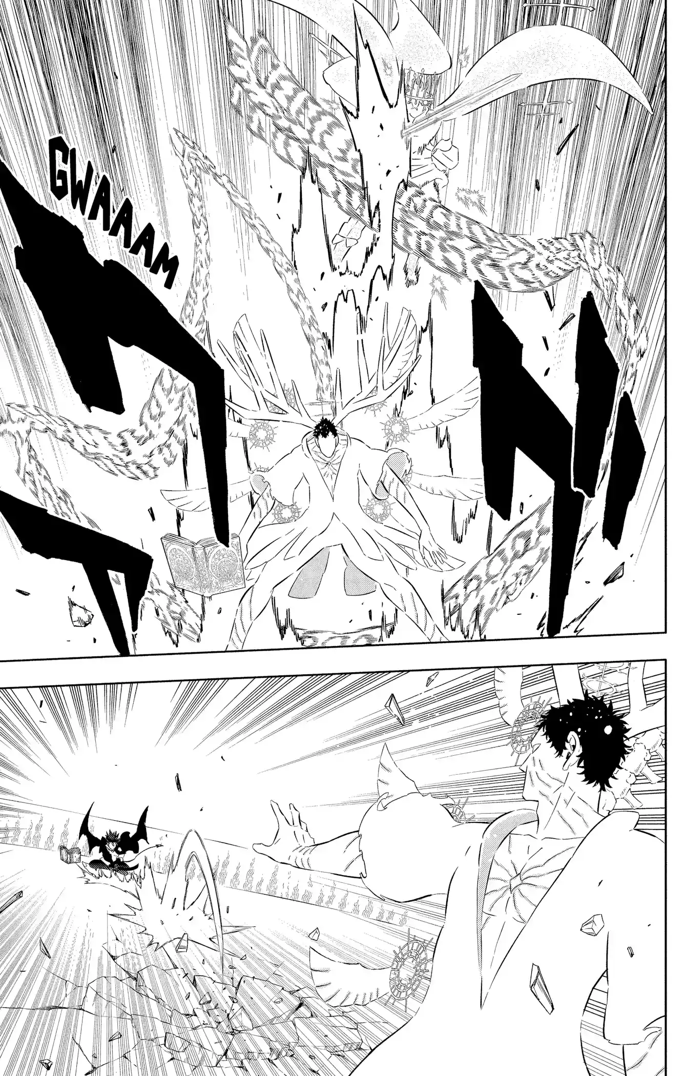 Black Clover: Chapter chapitre-378 - Page 3