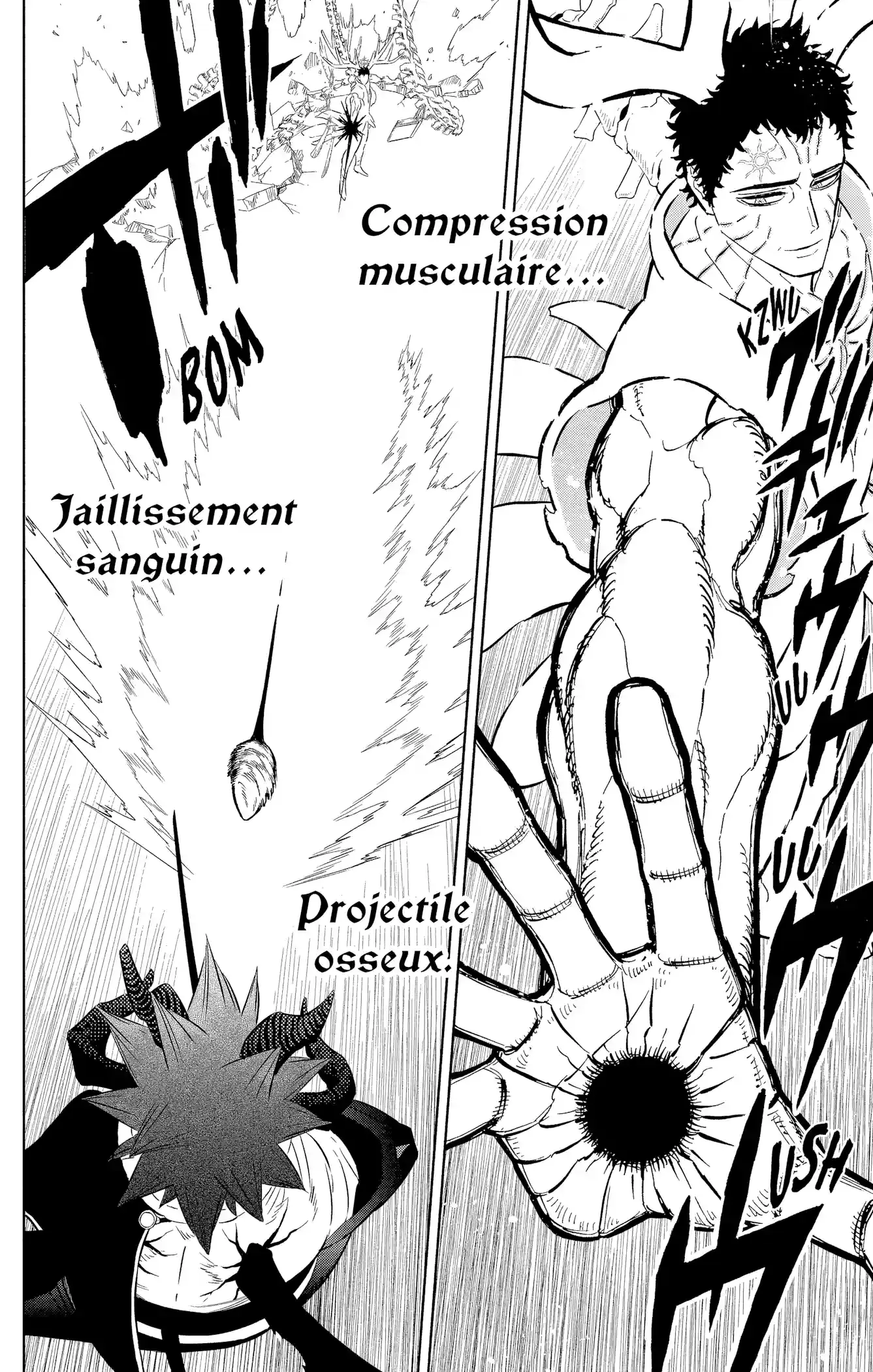 Black Clover: Chapter chapitre-378 - Page 4