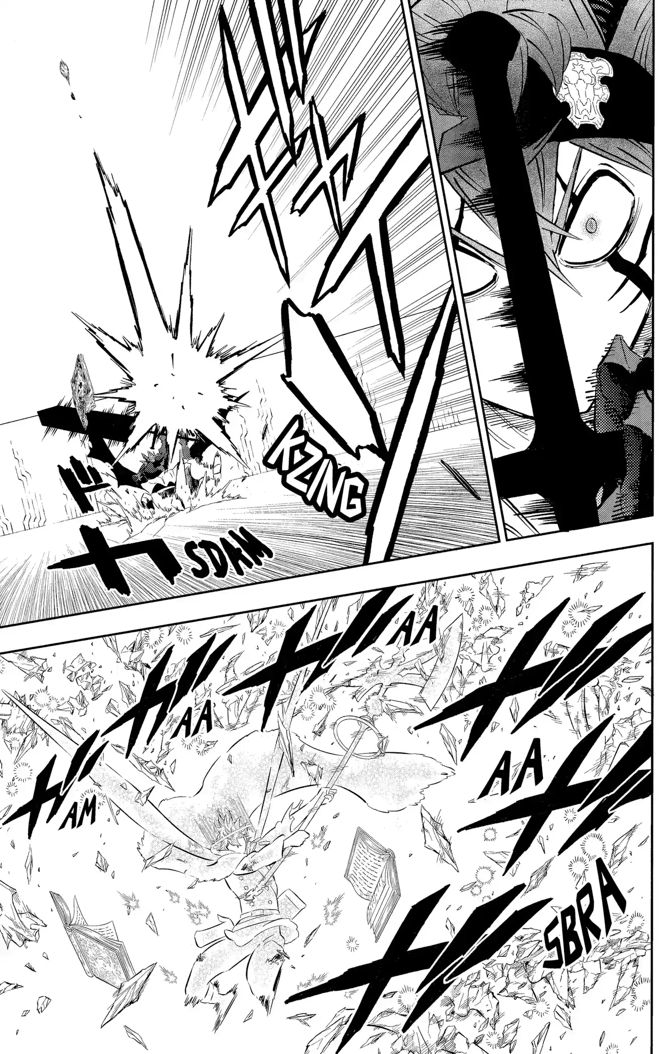 Black Clover: Chapter chapitre-378 - Page 5