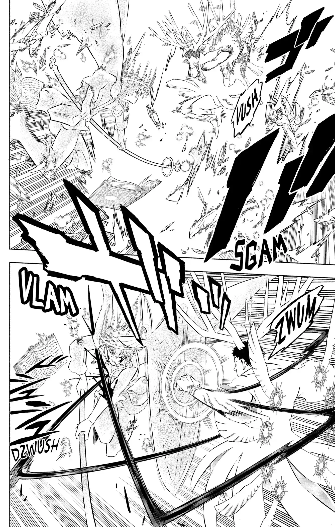 Black Clover: Chapter chapitre-378 - Page 6