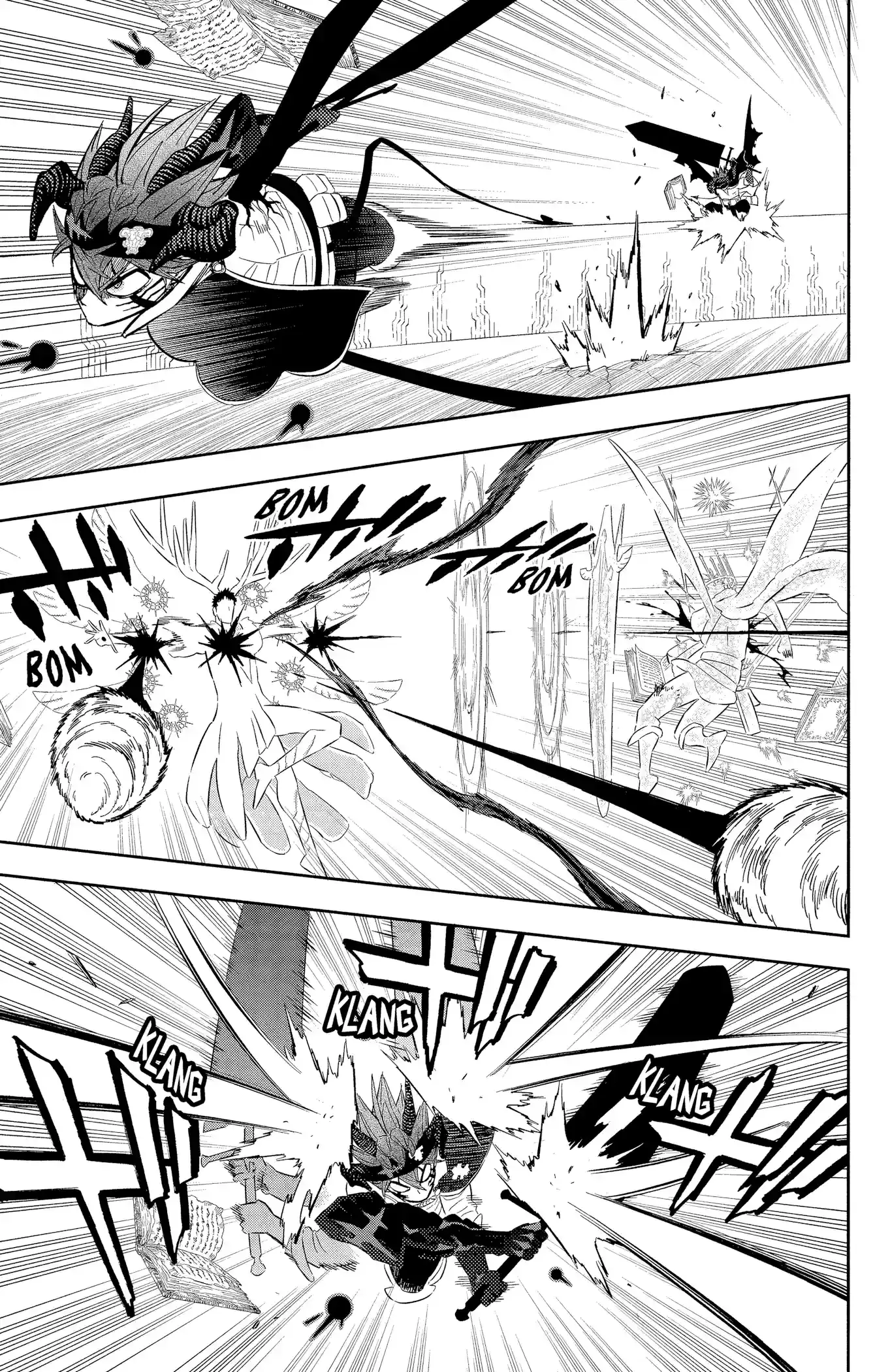Black Clover: Chapter chapitre-378 - Page 7