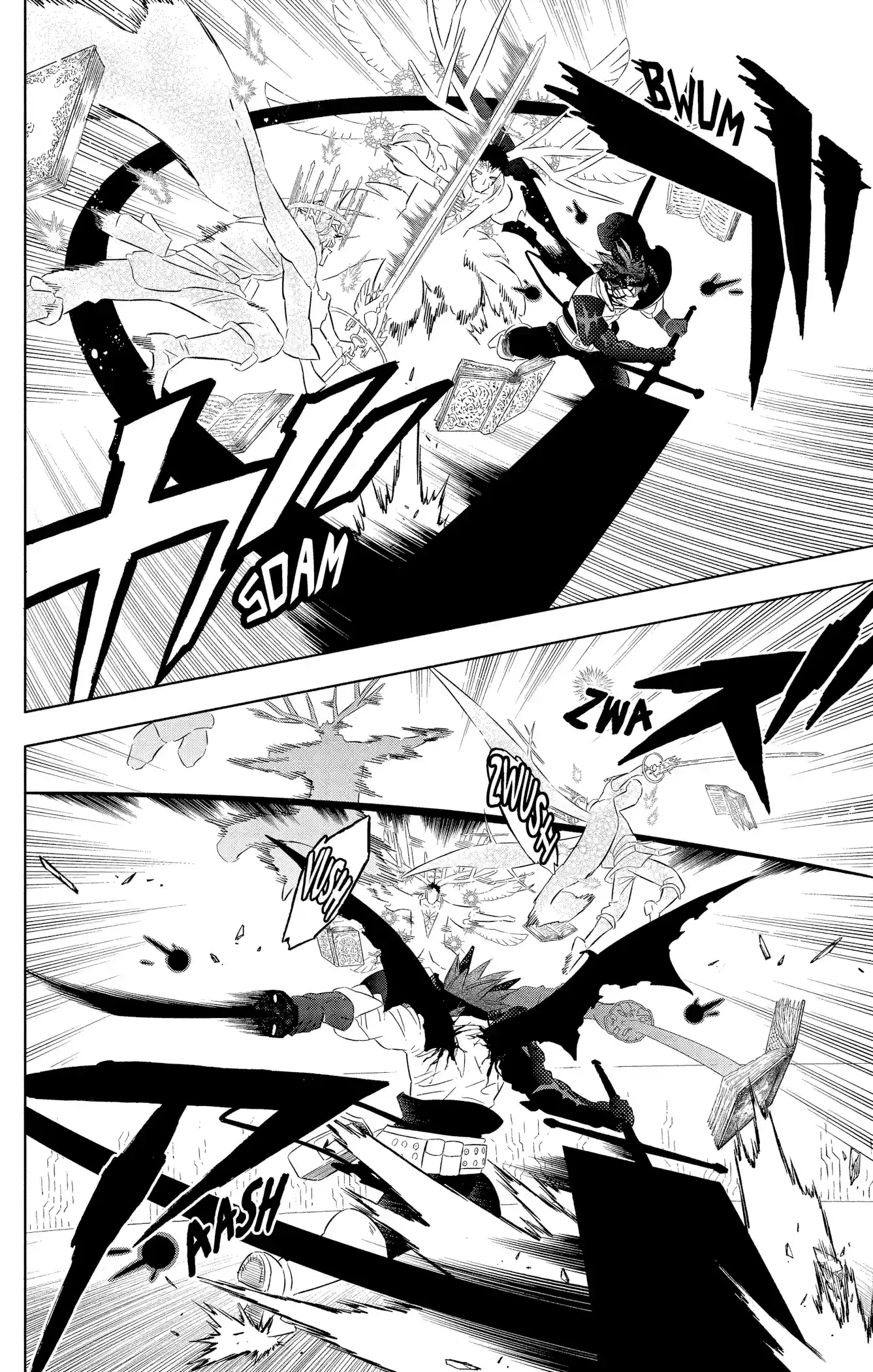 Black Clover: Chapter chapitre-378 - Page 9