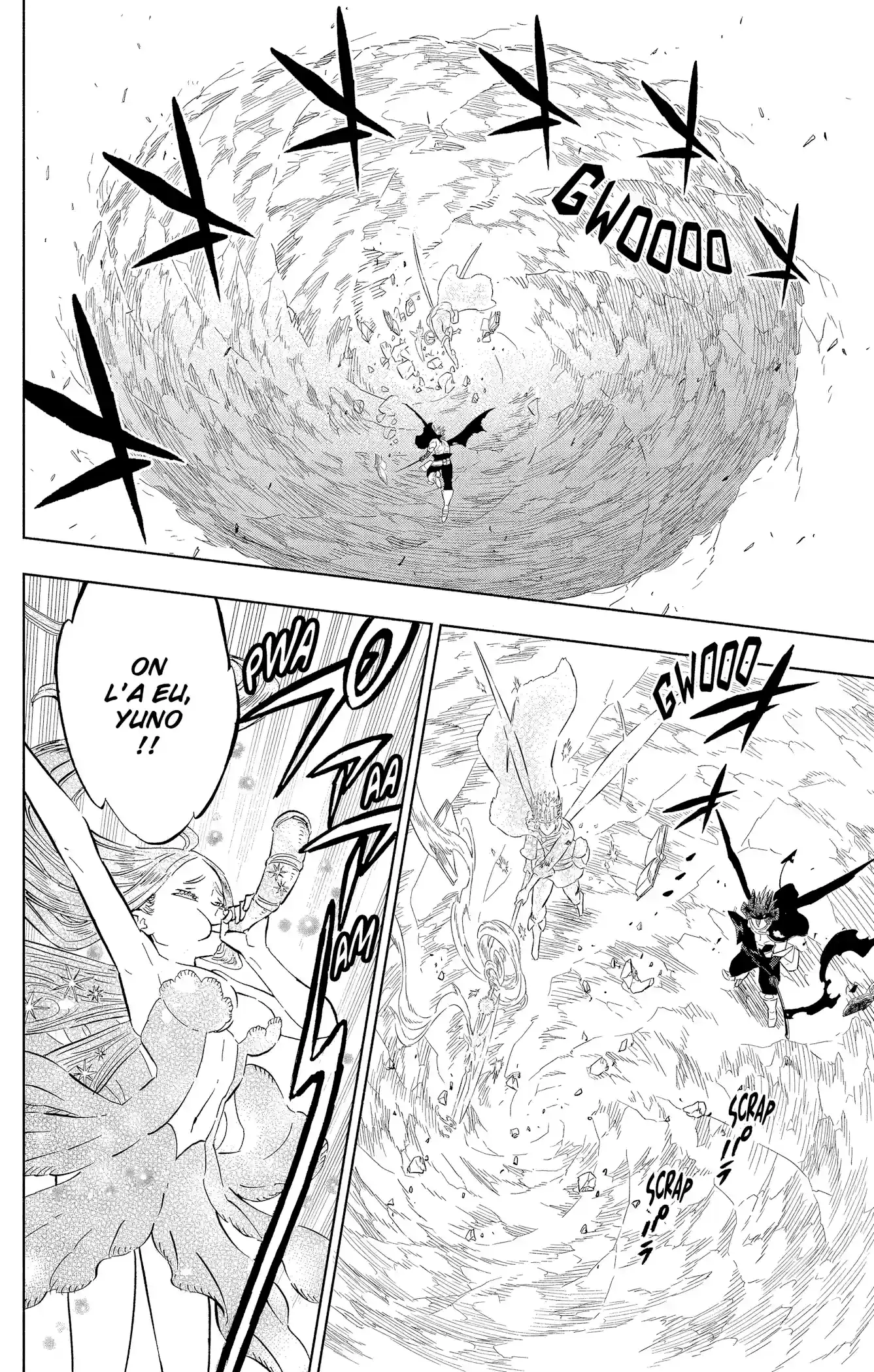 Black Clover: Chapter chapitre-378 - Page 15