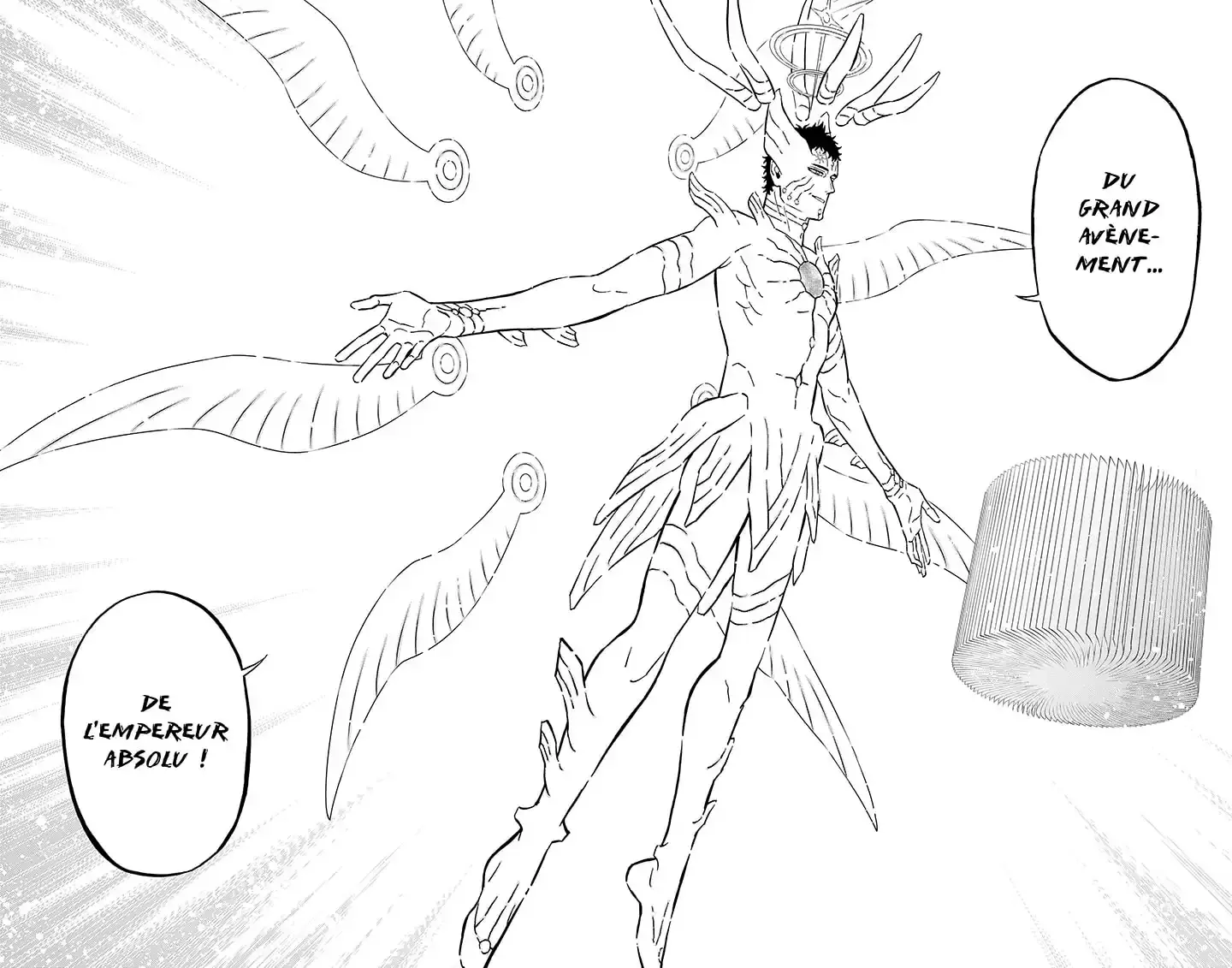 Black Clover: Chapter chapitre-379 - Page 5