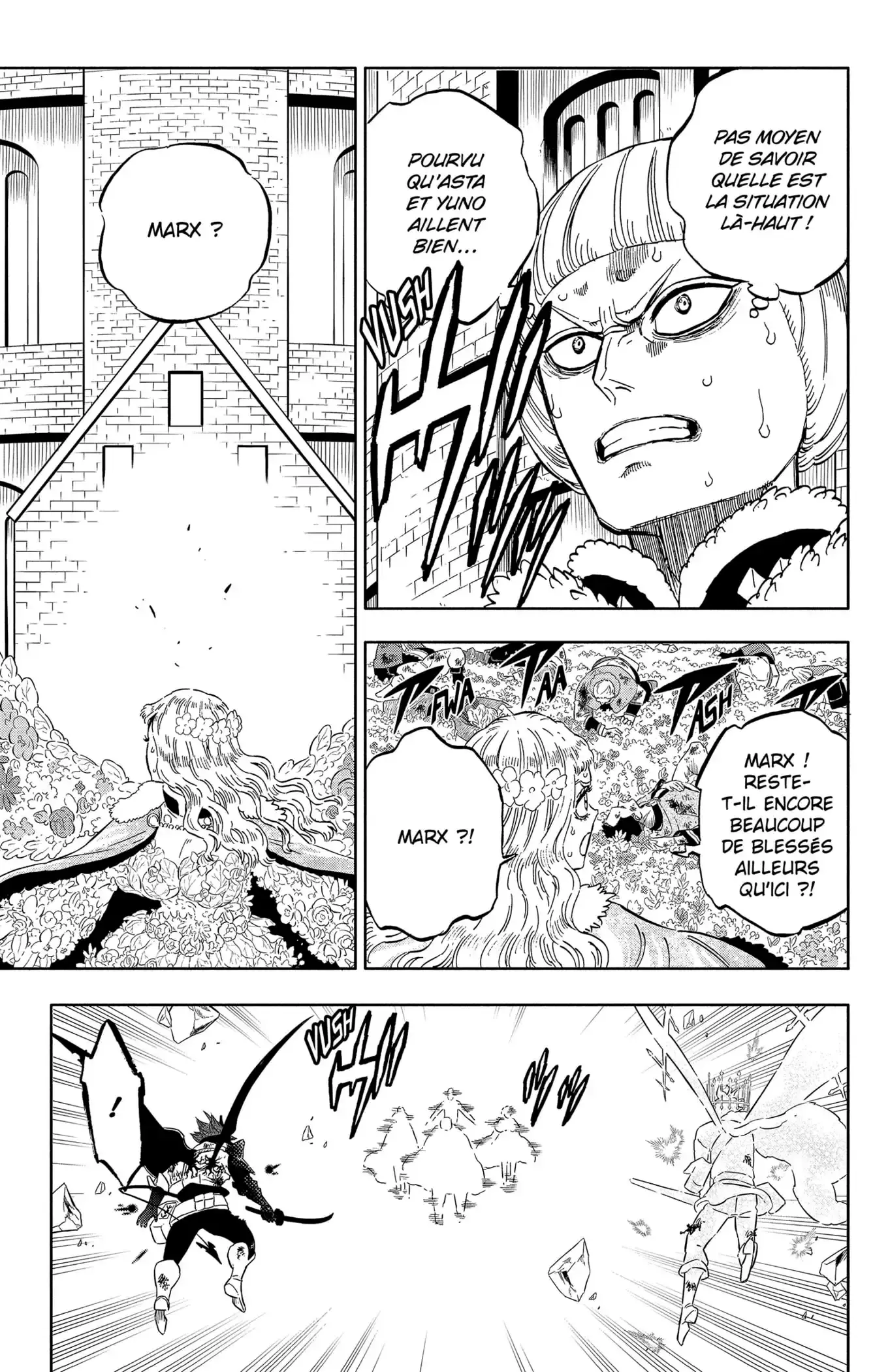 Black Clover: Chapter chapitre-379 - Page 10