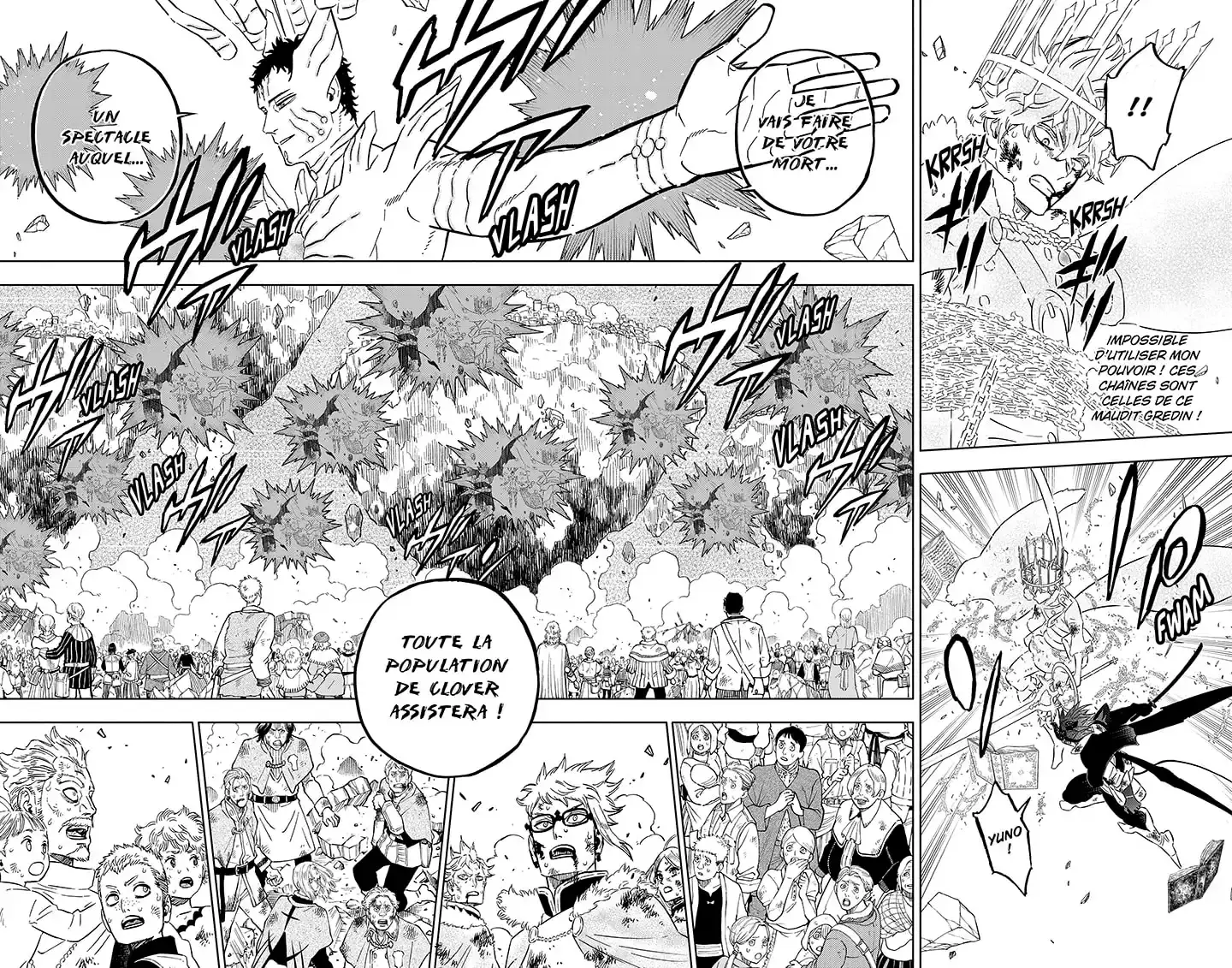 Black Clover: Chapter chapitre-379 - Page 13