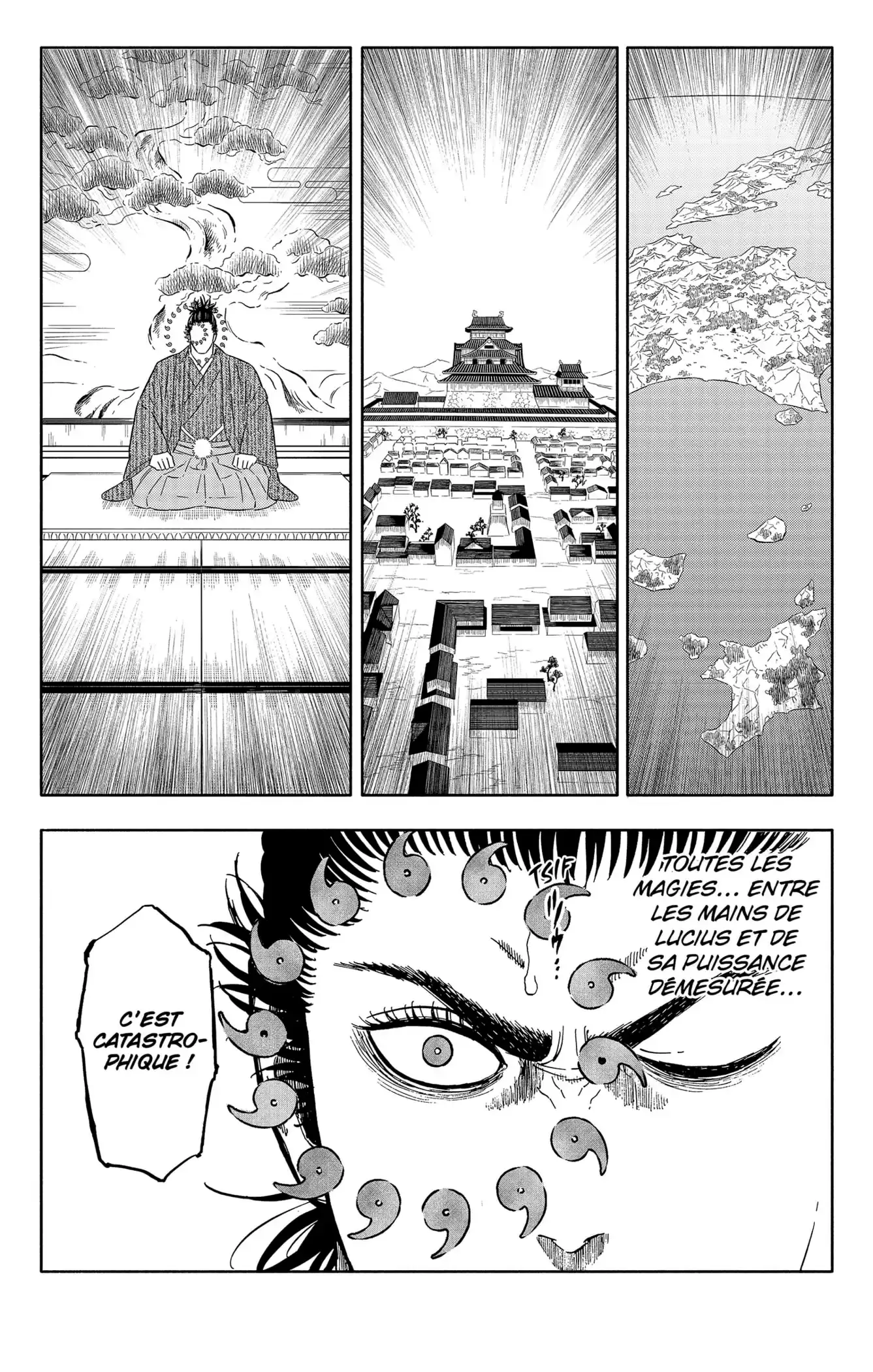 Black Clover: Chapter chapitre-379 - Page 14