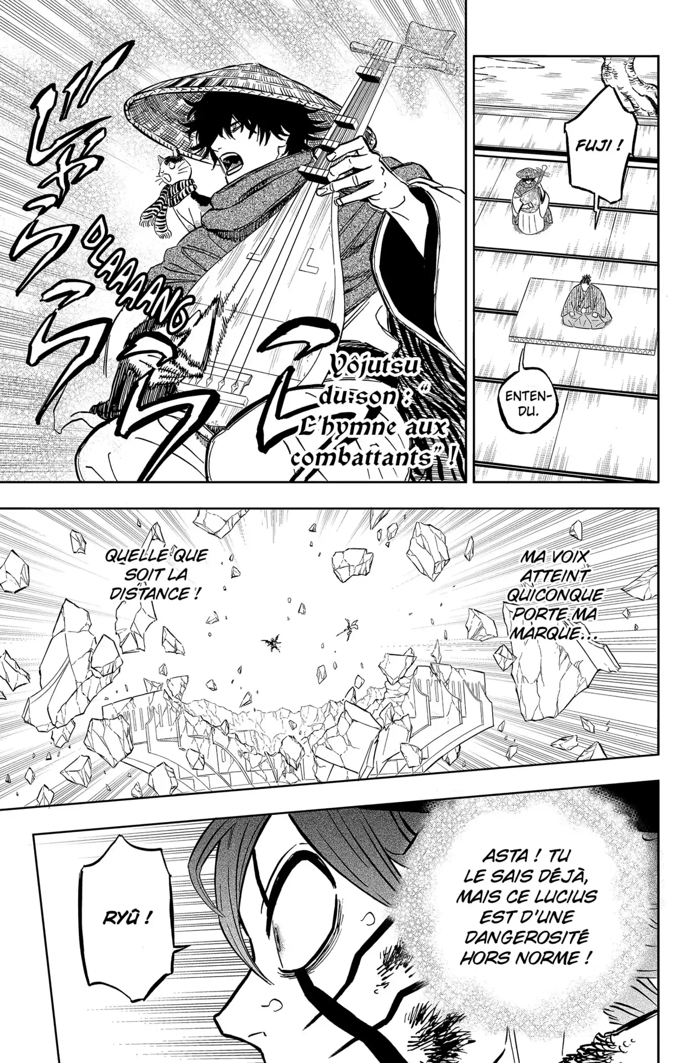 Black Clover: Chapter chapitre-379 - Page 15