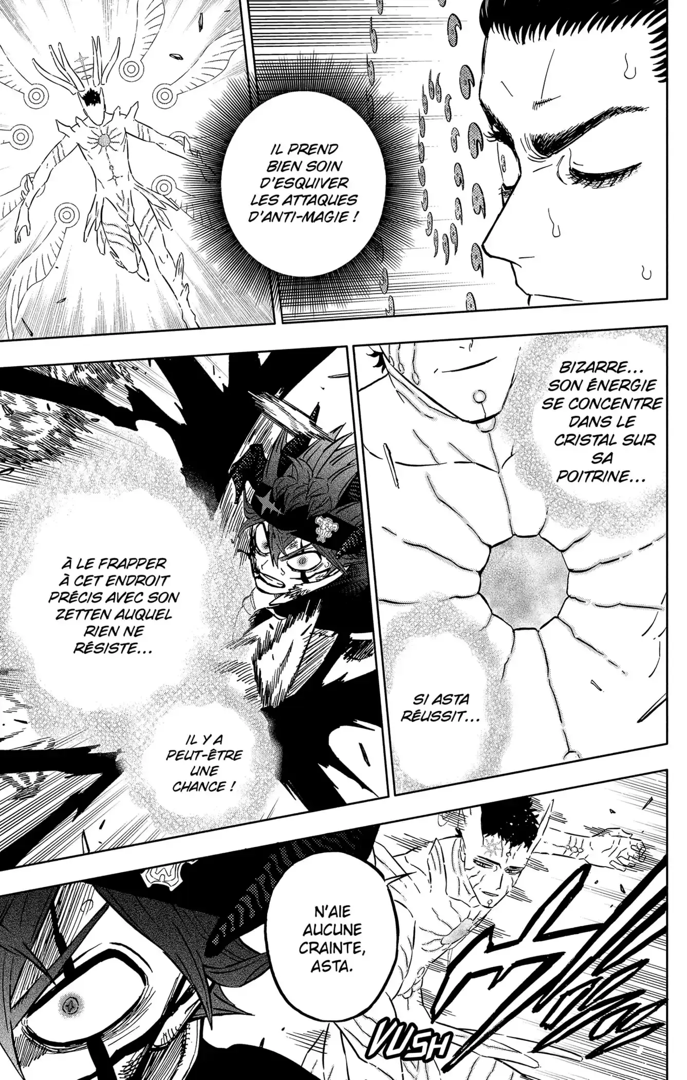 Black Clover: Chapter chapitre-379 - Page 17