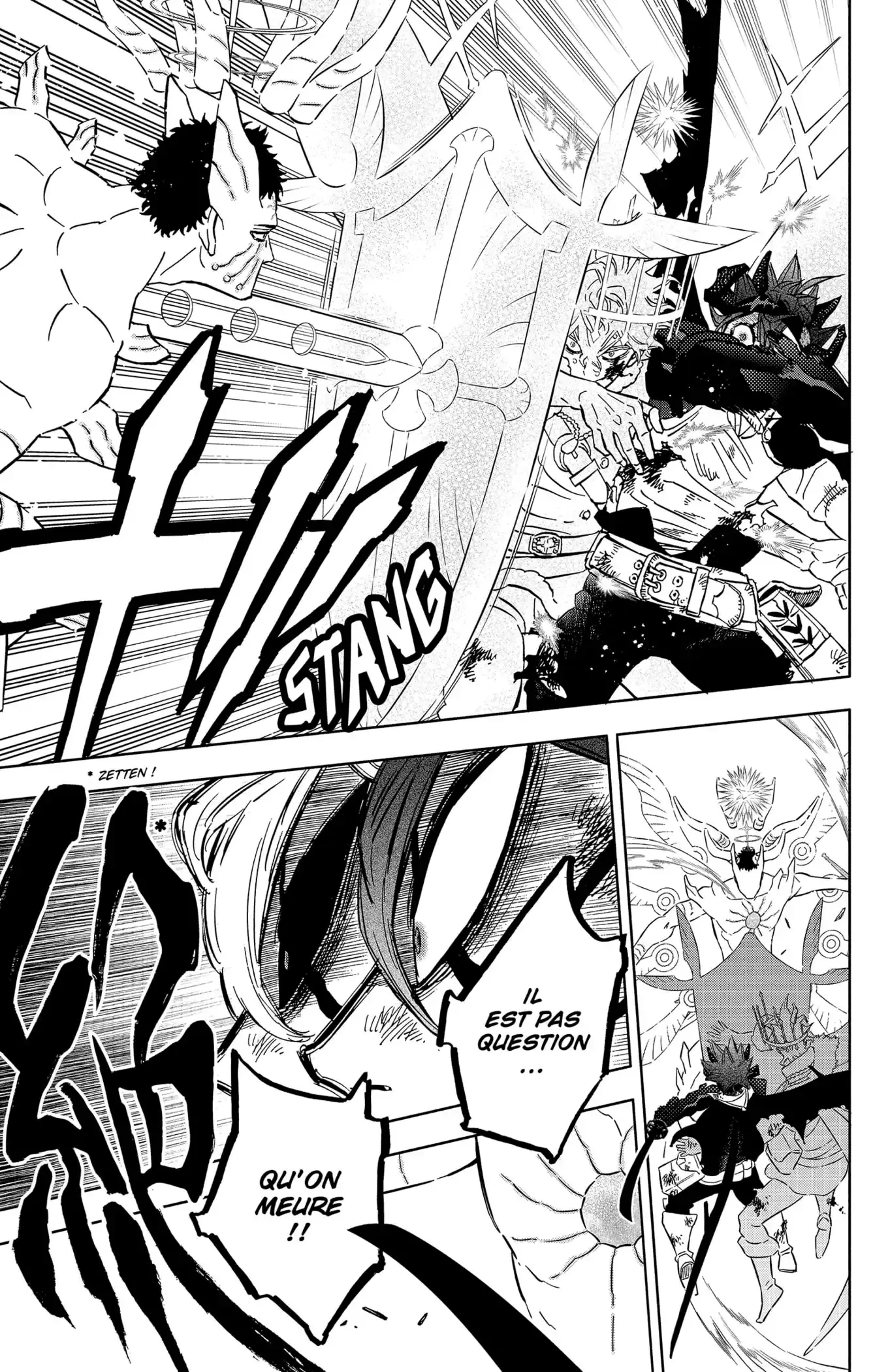 Black Clover: Chapter chapitre-379 - Page 19