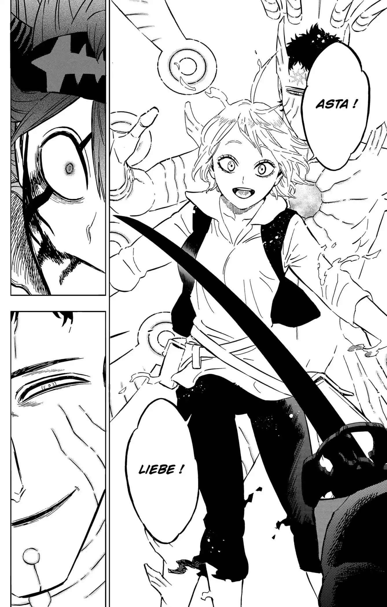 Black Clover: Chapter chapitre-379 - Page 20