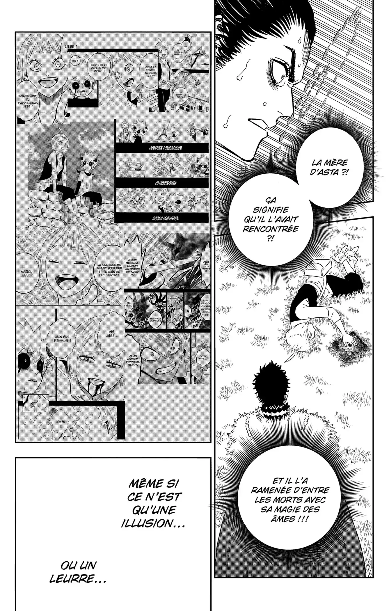 Black Clover: Chapter chapitre-379 - Page 21