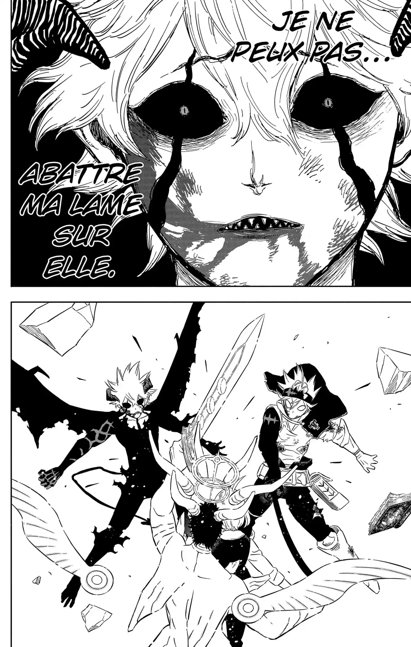 Black Clover: Chapter chapitre-379 - Page 22